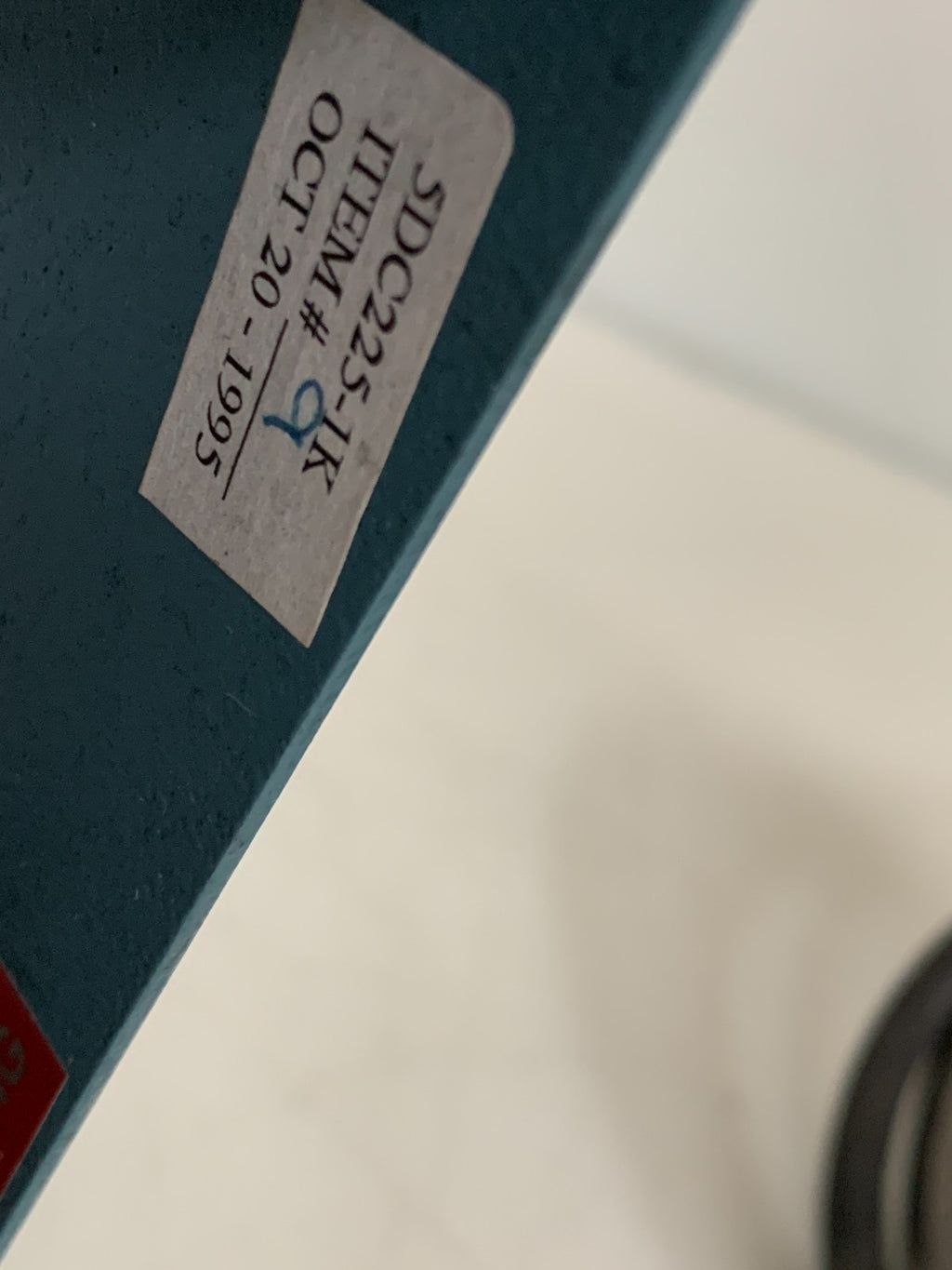 ANATEK REGULATED POWER SUPPLY #120-1S
