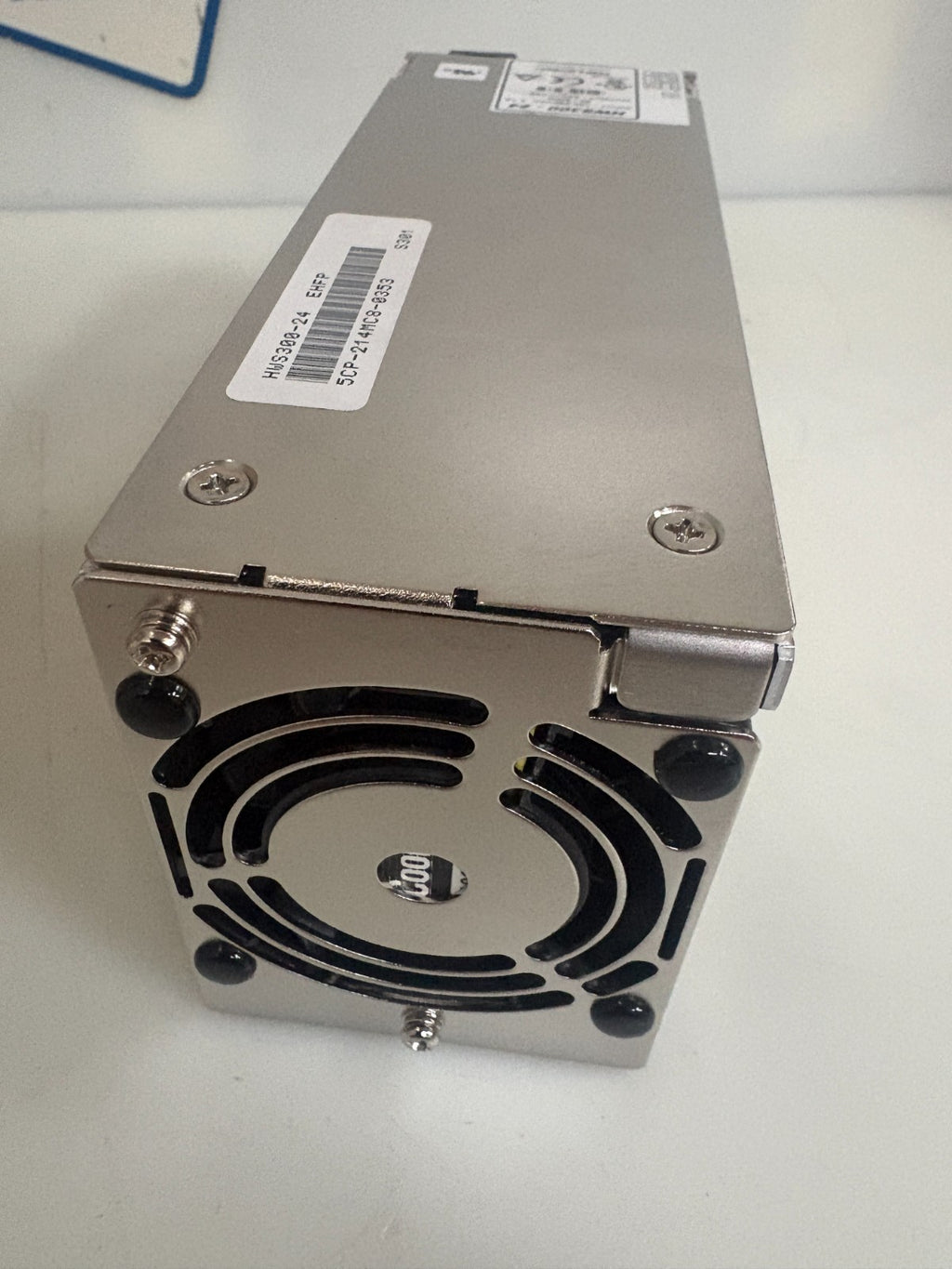 TDK LAMBDA IND POWER SUPPLY HWS300-243