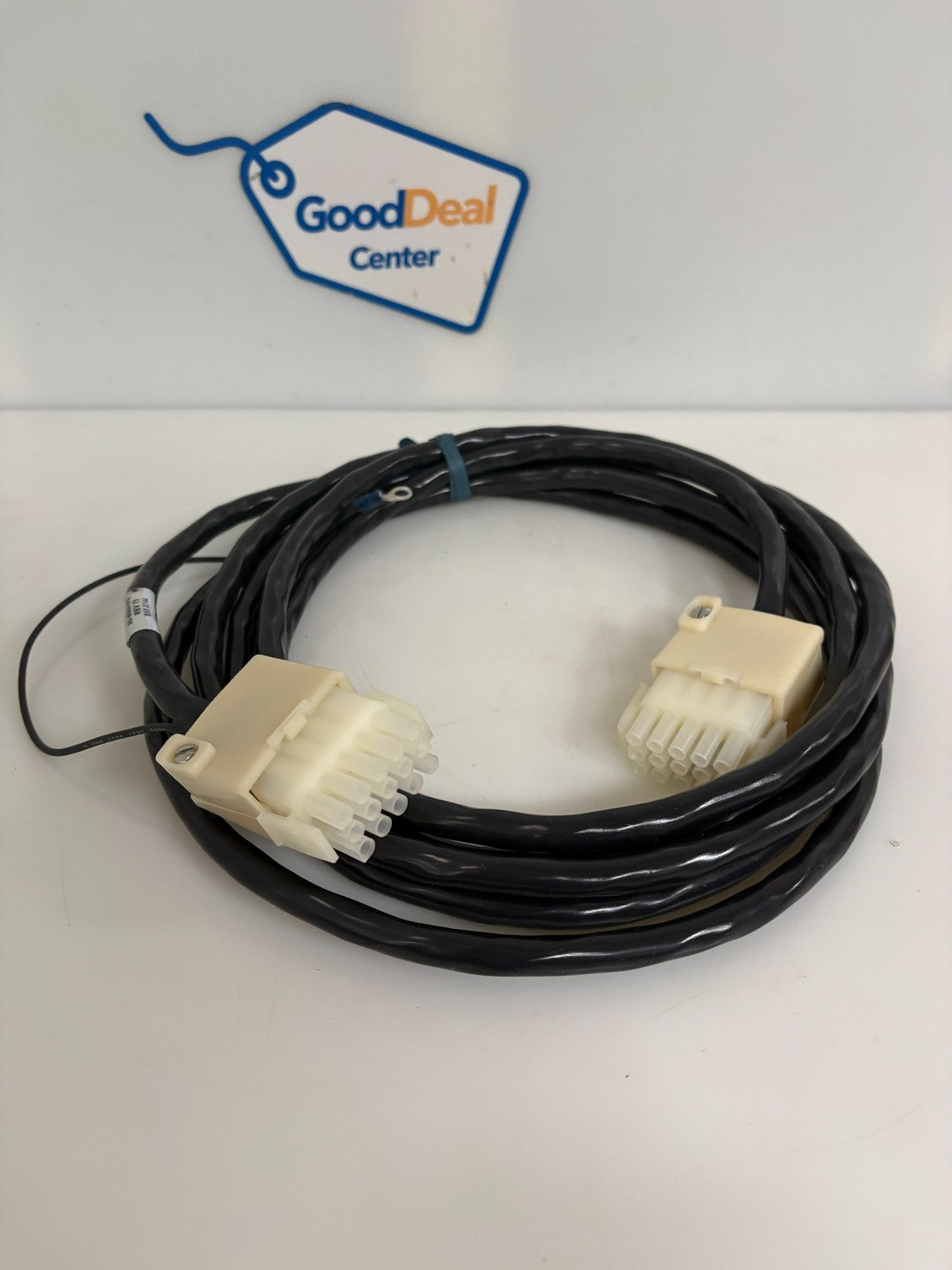 MODICON I/O AUX POWER CABLE 800 AS-W804-0120