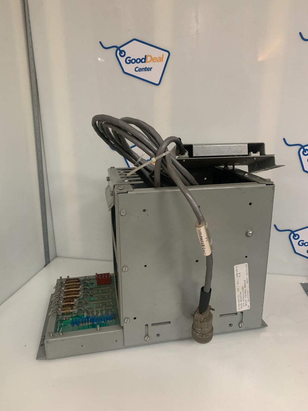 GENERAL ELECTRIC DRIVE CONTROL MODULE 4006L6101G0001