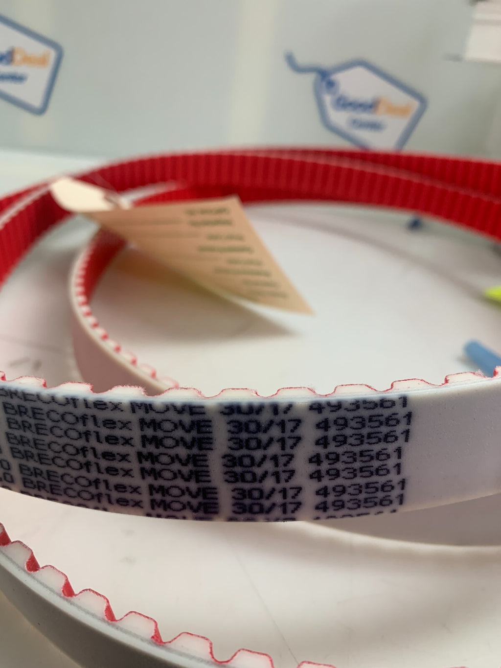 Brecoflex MOVE 30/17 4935 AT10/1150 Timing Belt