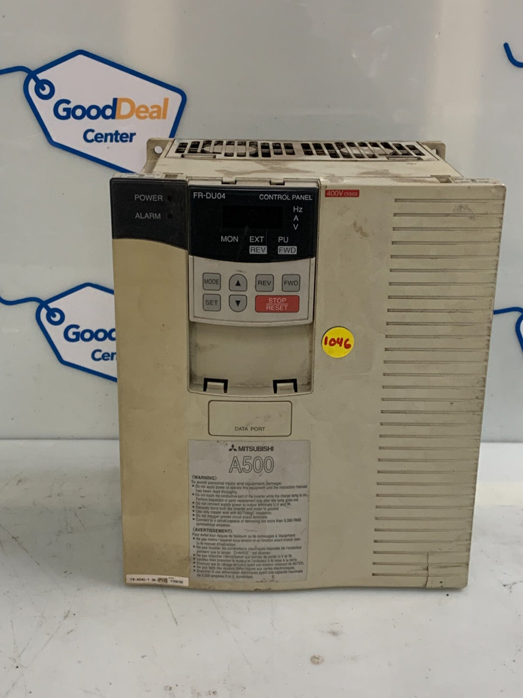Mitsubishi inverter FR-A540-7.5K-MB Inverter