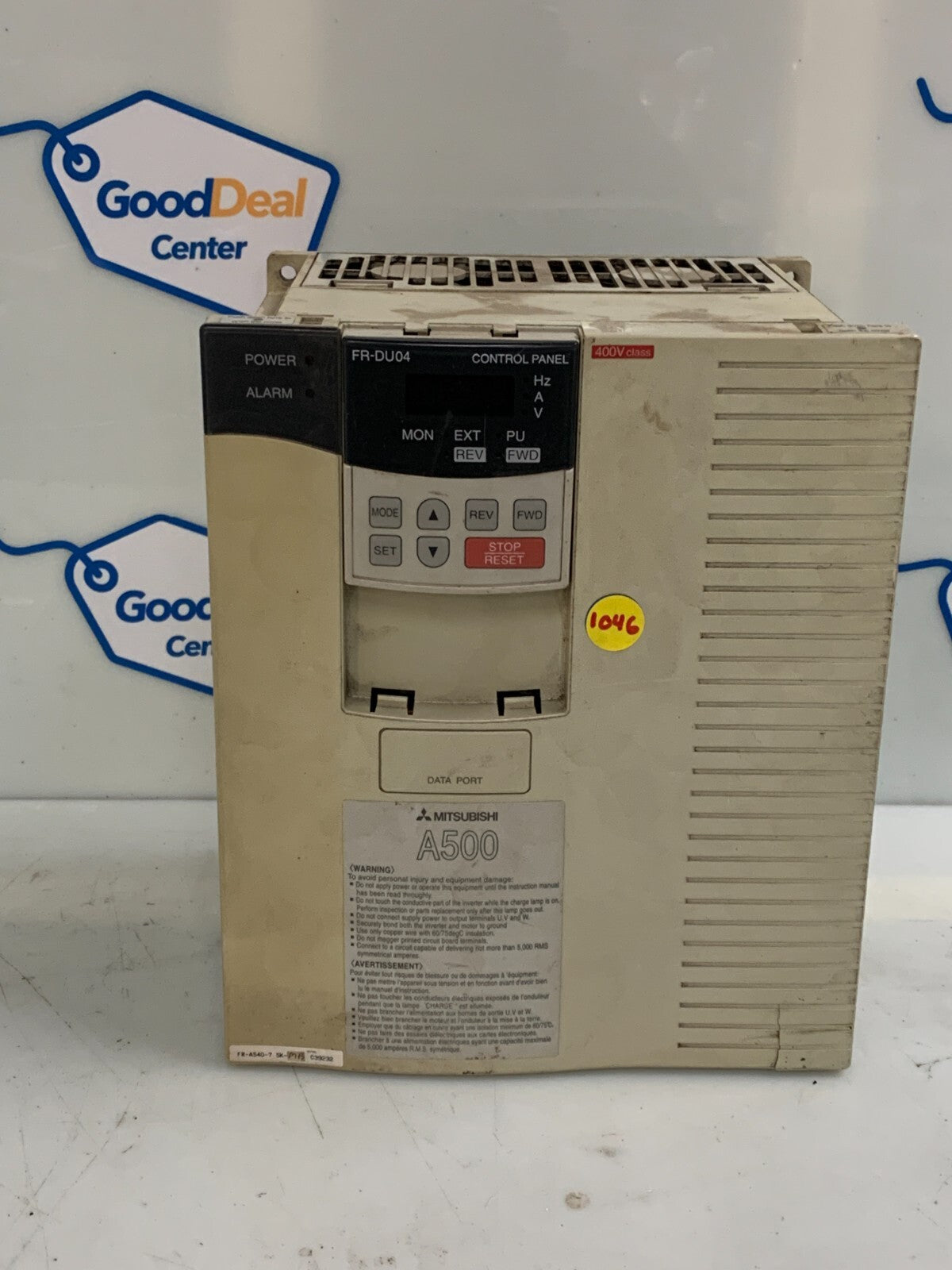 Mitsubishi inverter FR-A540-7.5K-MB Inverter