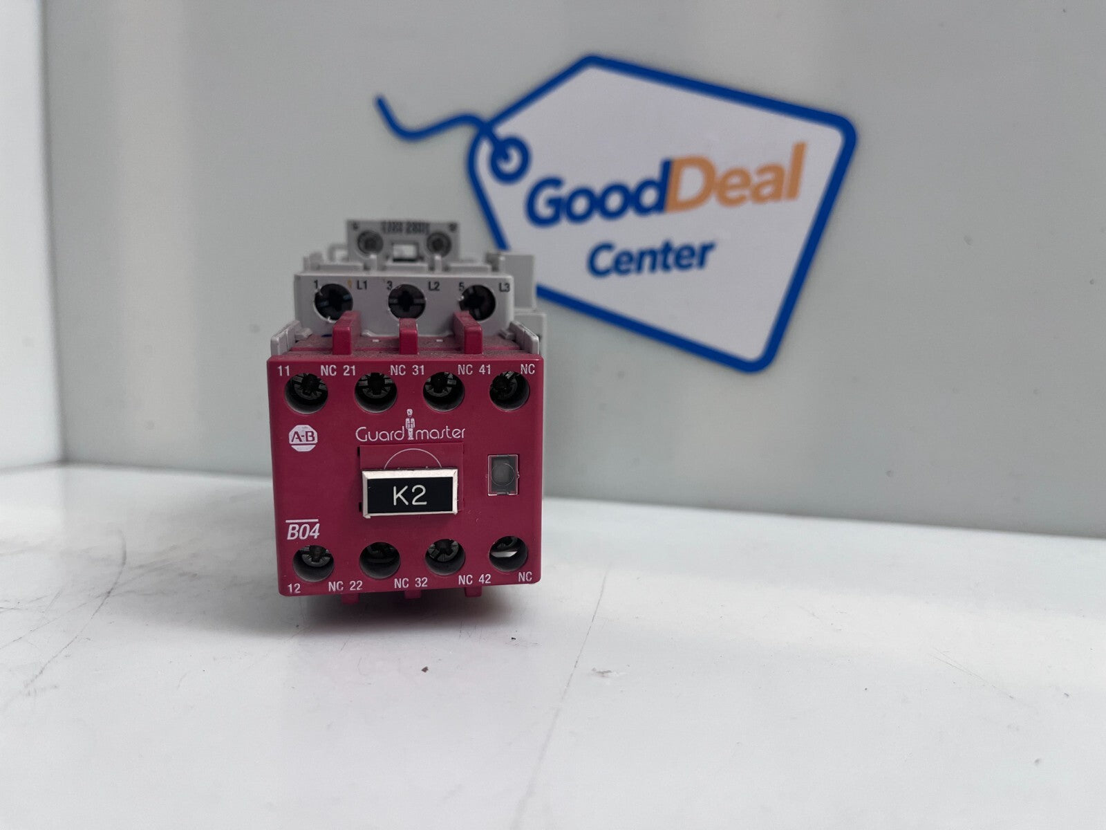 Allen-Bradley 100S-C30D14C Contactor