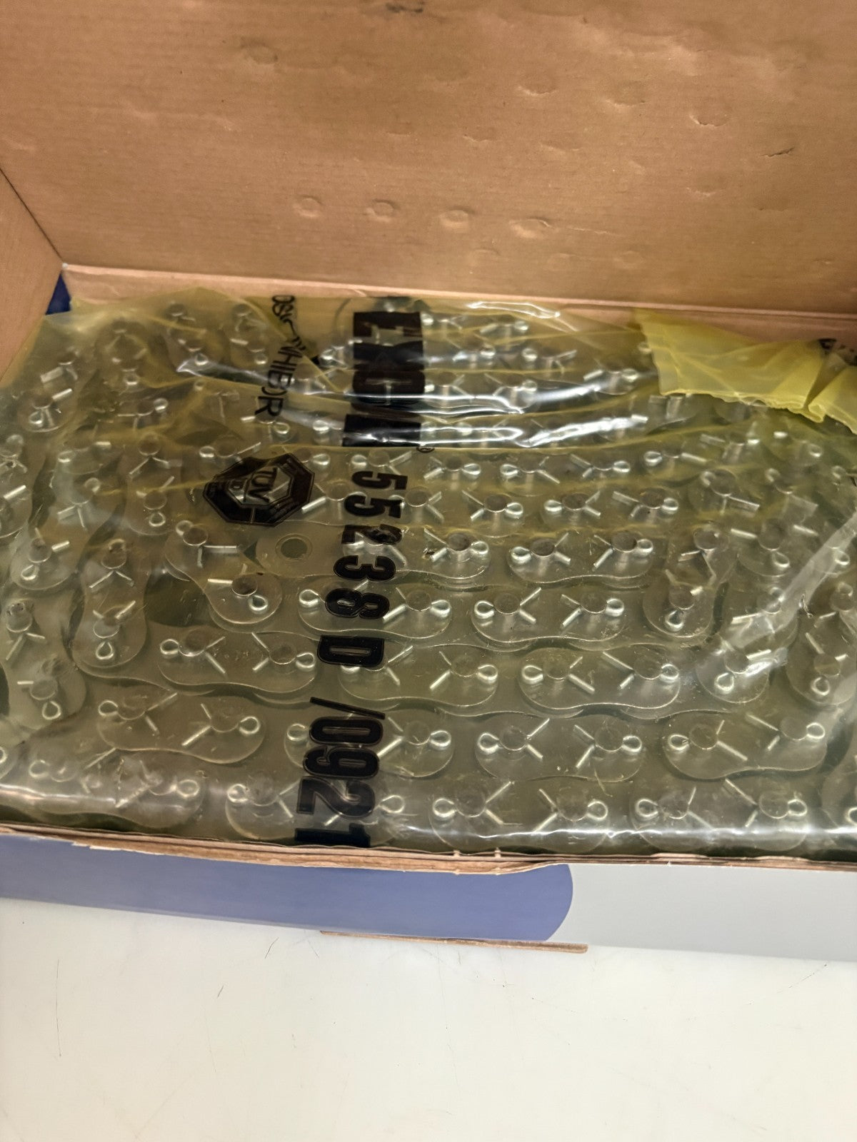 RENOLD 80-2RN COTTERED ROLLING CHAIN 80 A 2CX 10FT 80-2CB2