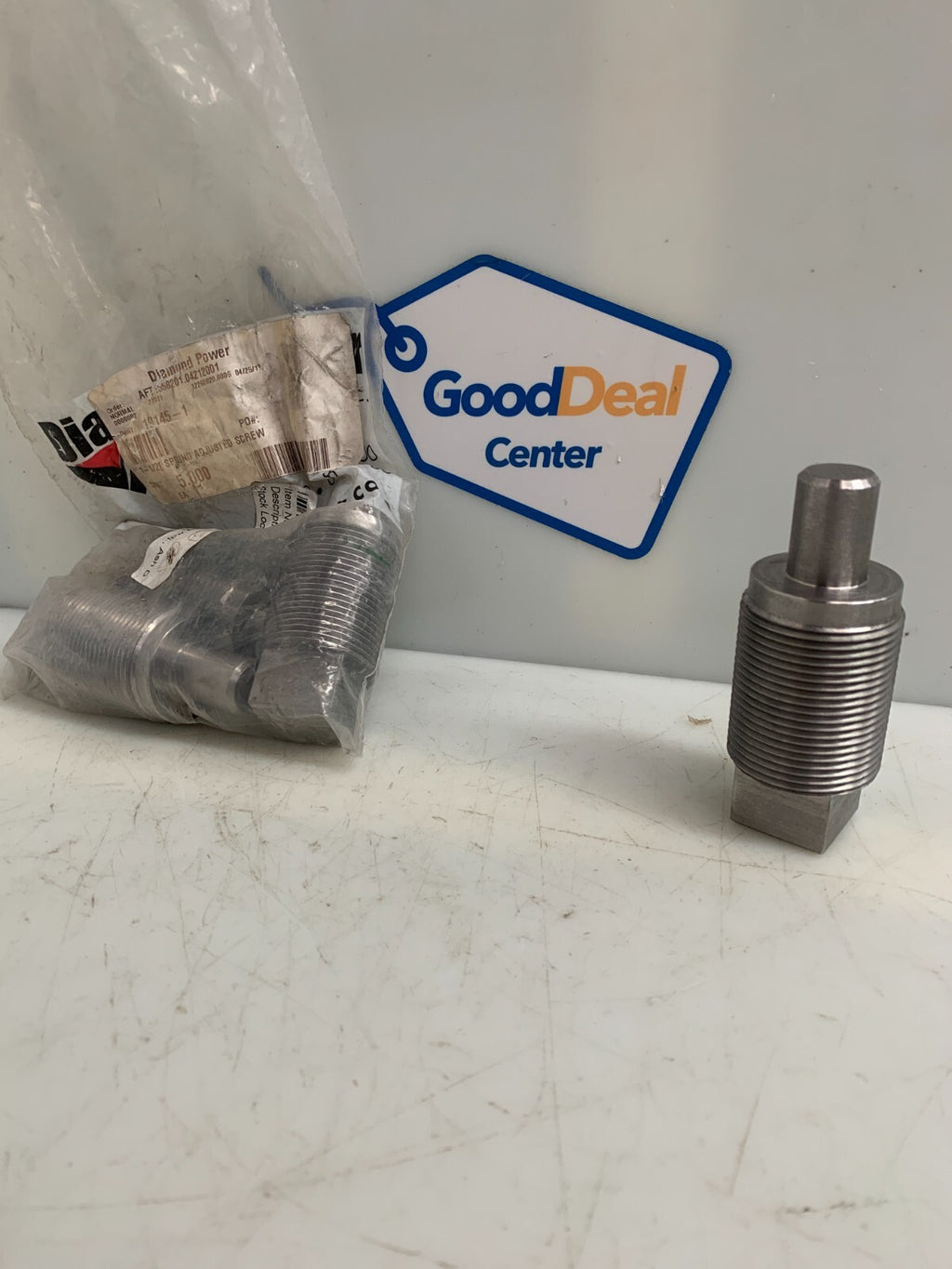 DIAMOND POWER  1 1/2 Spring Adjusted Screws   19145-1   (Lot of 4)