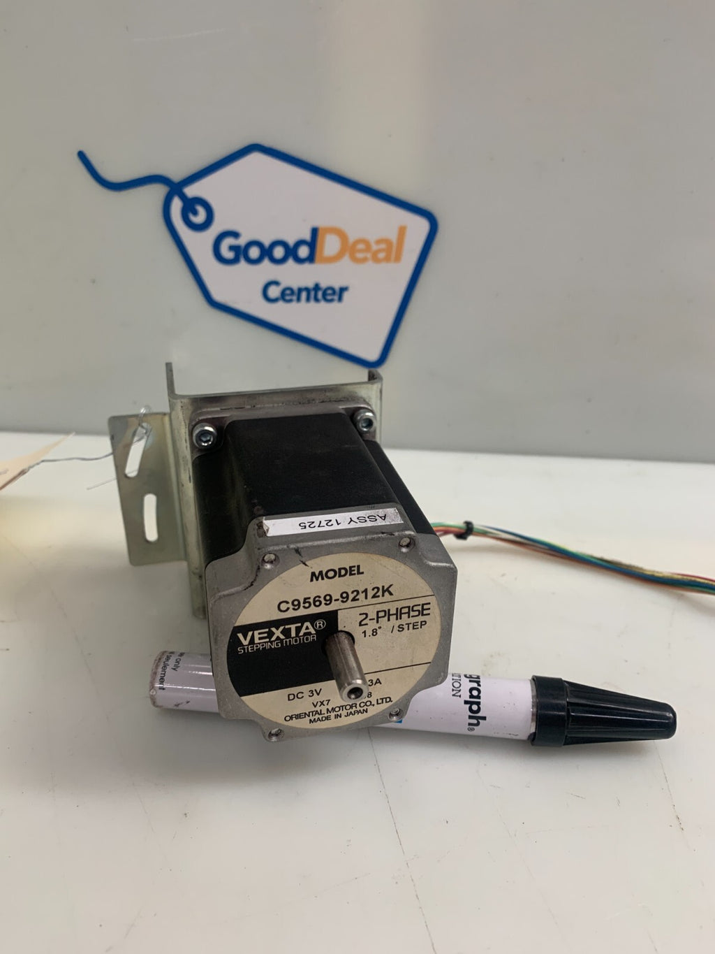 VEXTA C9569-9212K 2 phase 1.8" Stepping Motor