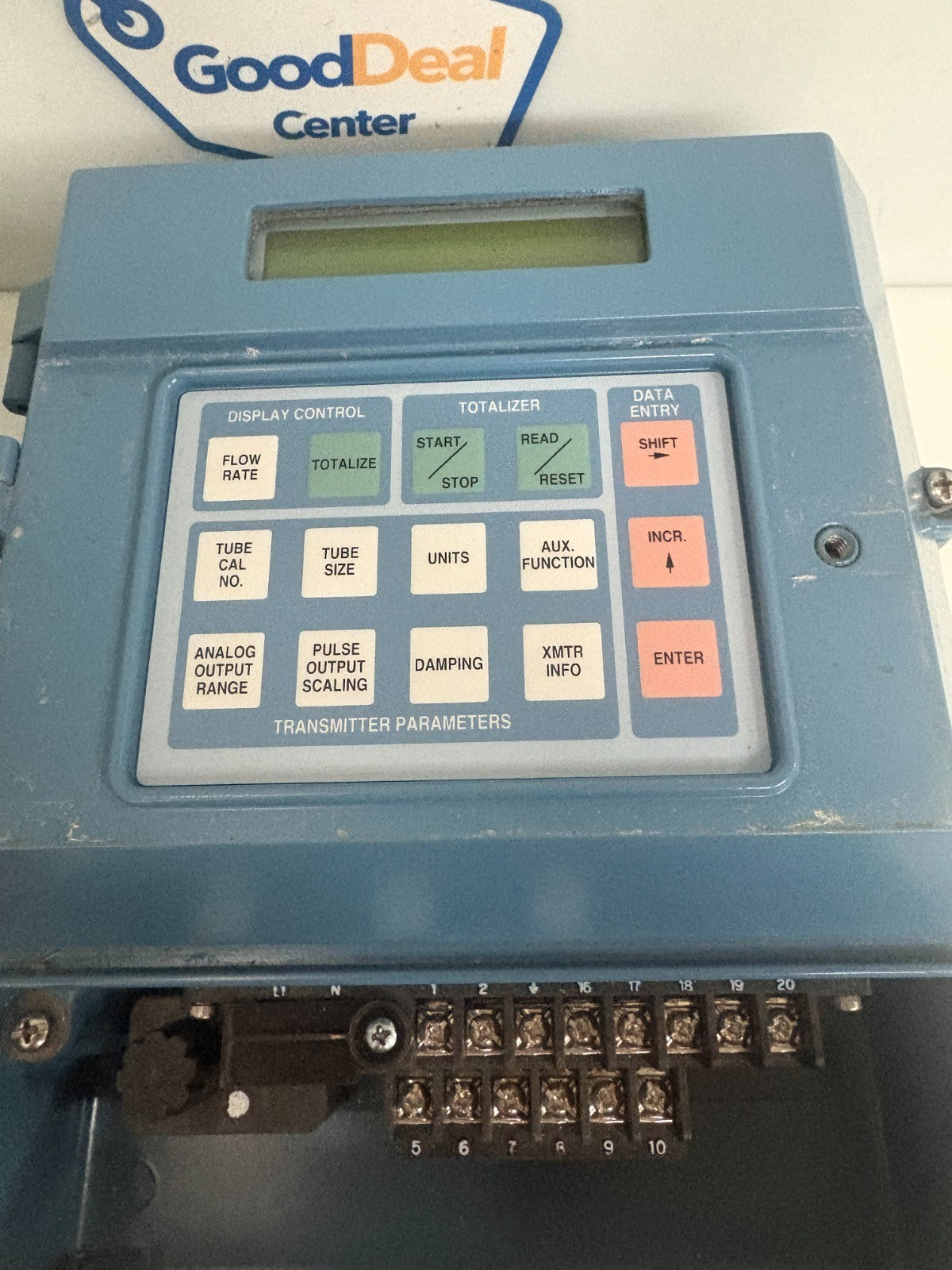 ROSEMOUNT SMART FAMILY TRANSMITTER 8712ESR1A1NODA1D1 M4