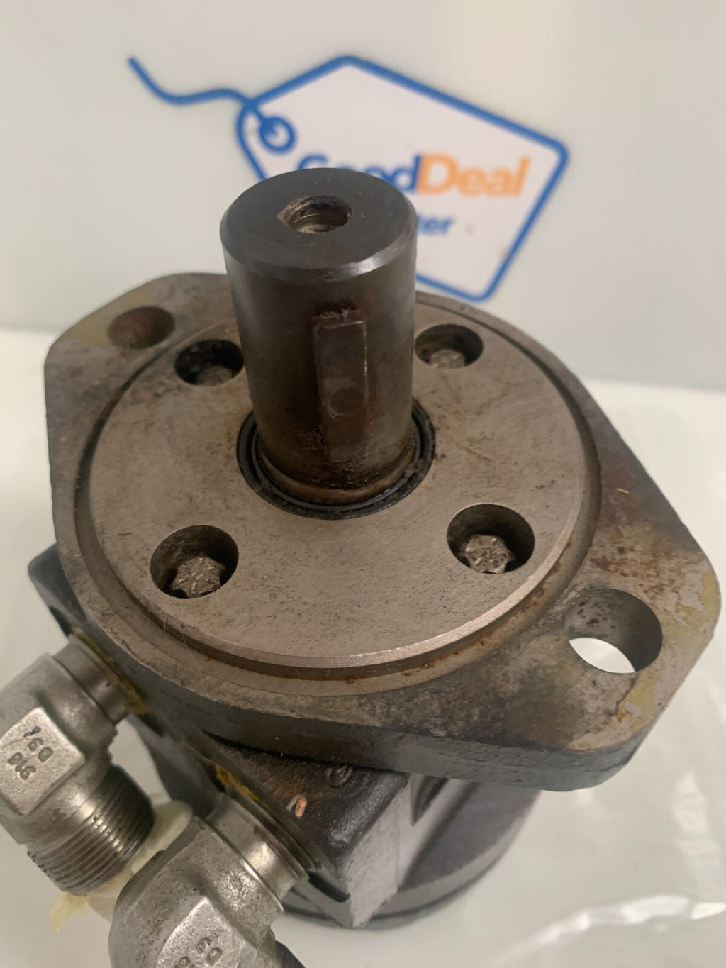 EATON HYDRAULIC MOTOR 103-2026-0121