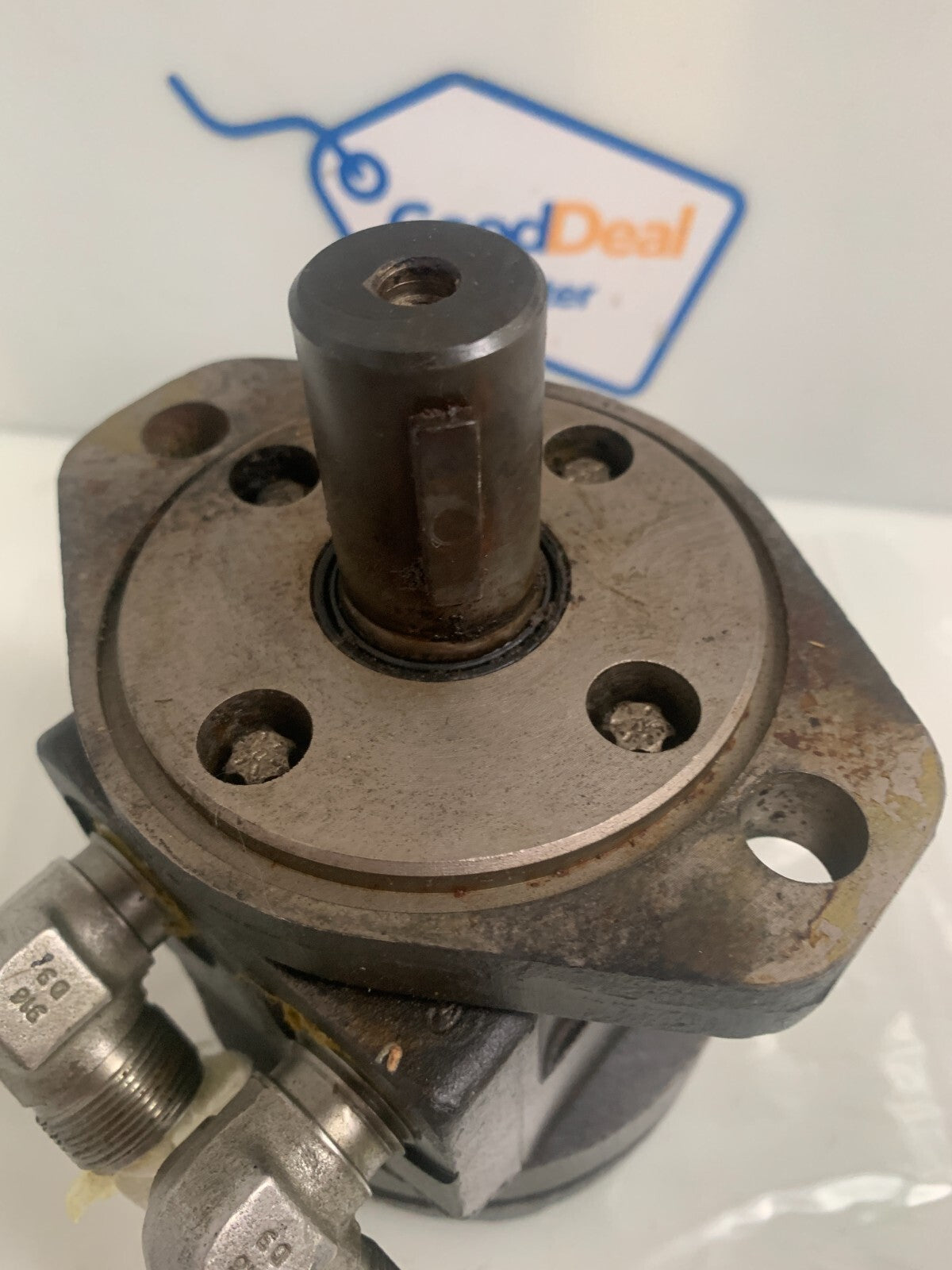 EATON HYDRAULIC MOTOR 103-2026-0121
