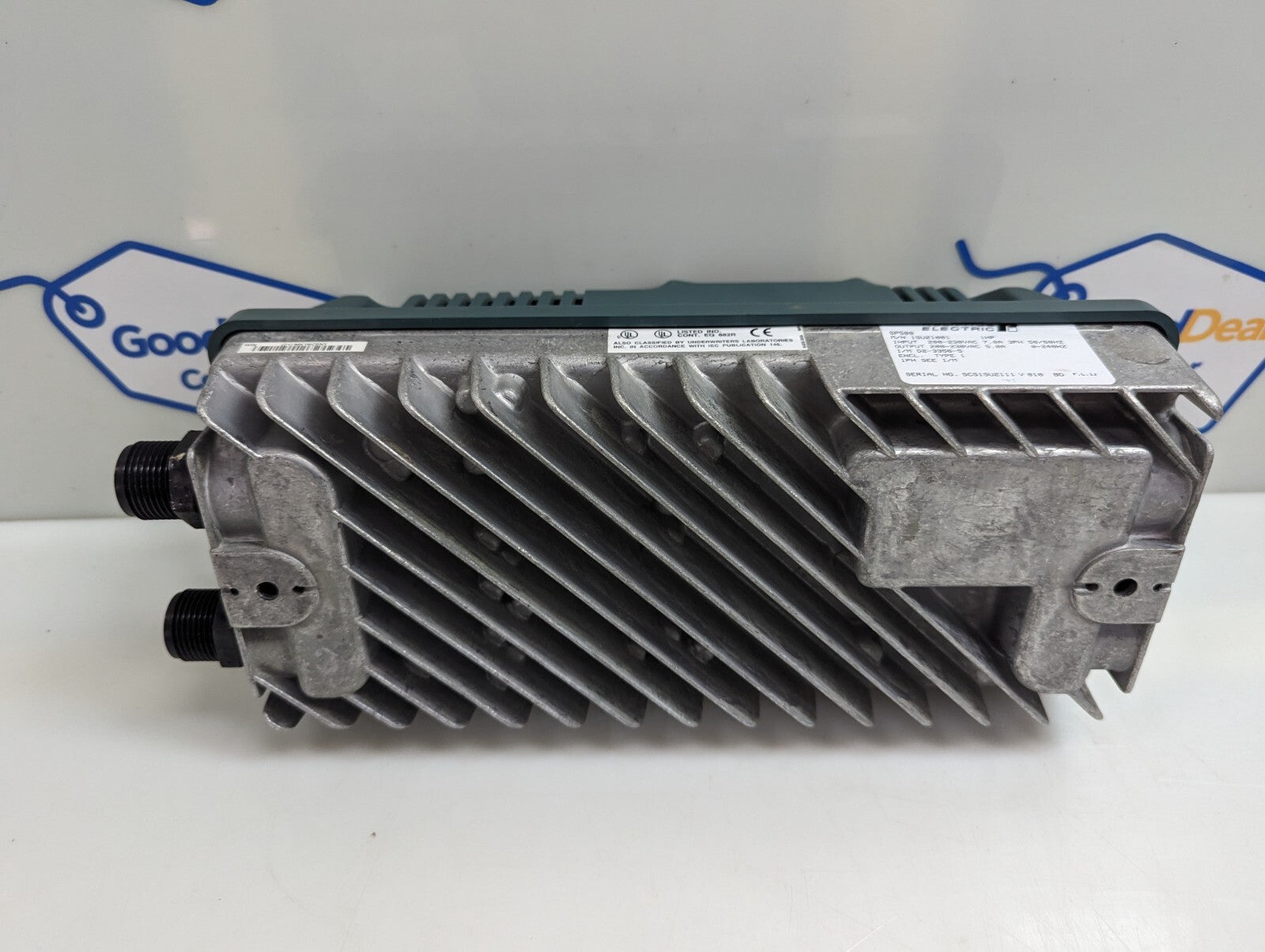 Reliance Electric SP500 VS Drive 1SU21001