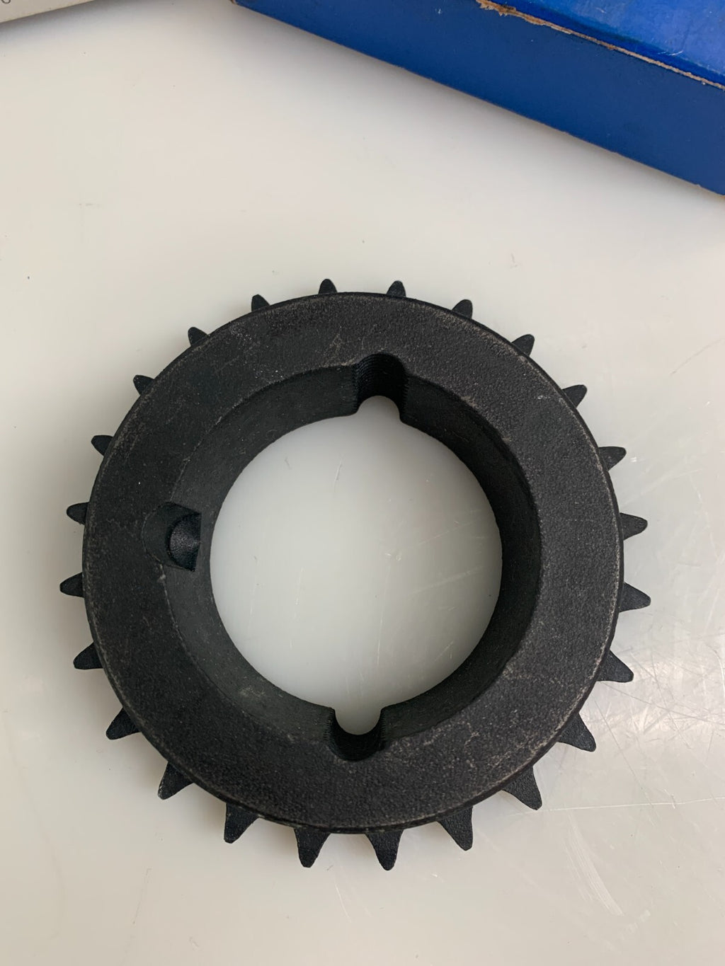 MARTIN  40BTB23   Taper Bushed Chain Sprocket  40BTB23-1610  (Lot of 2)1