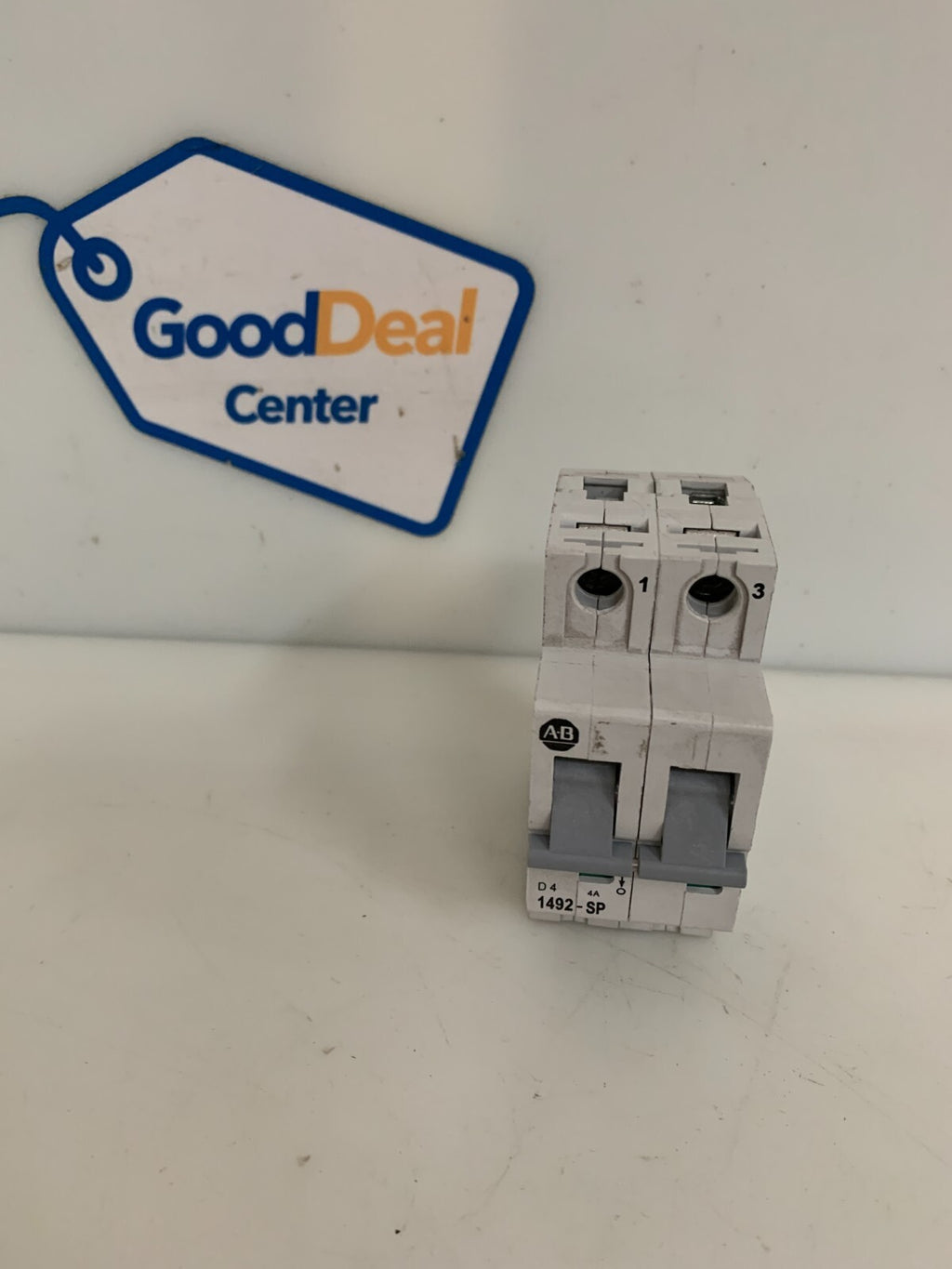 ALLEN BRADLEY CIRCUIT BREAKER 1492-SP2D040