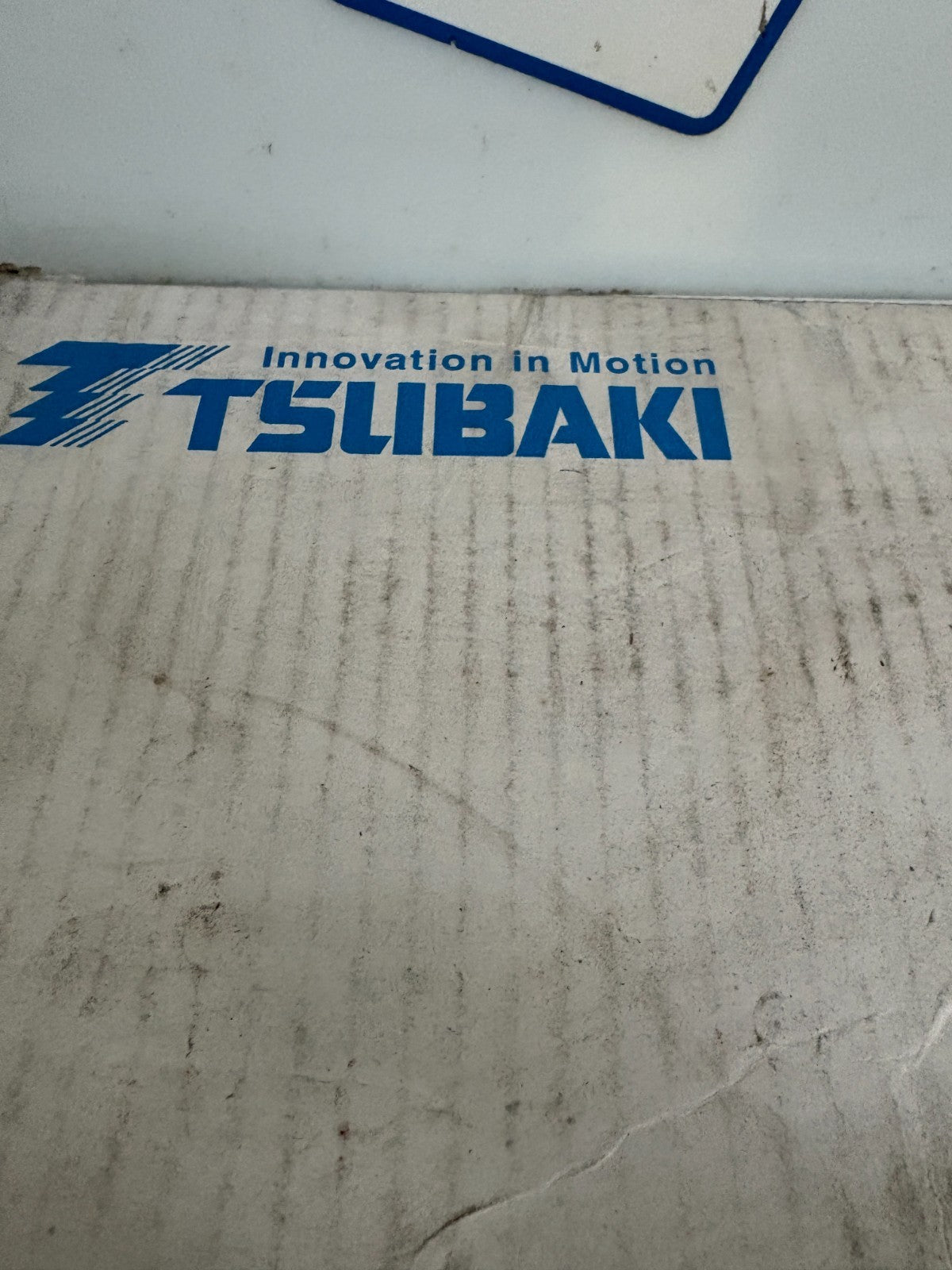 TSUBAKI RS50-HP-U B160002 ROLLER CHAIN 10FT1