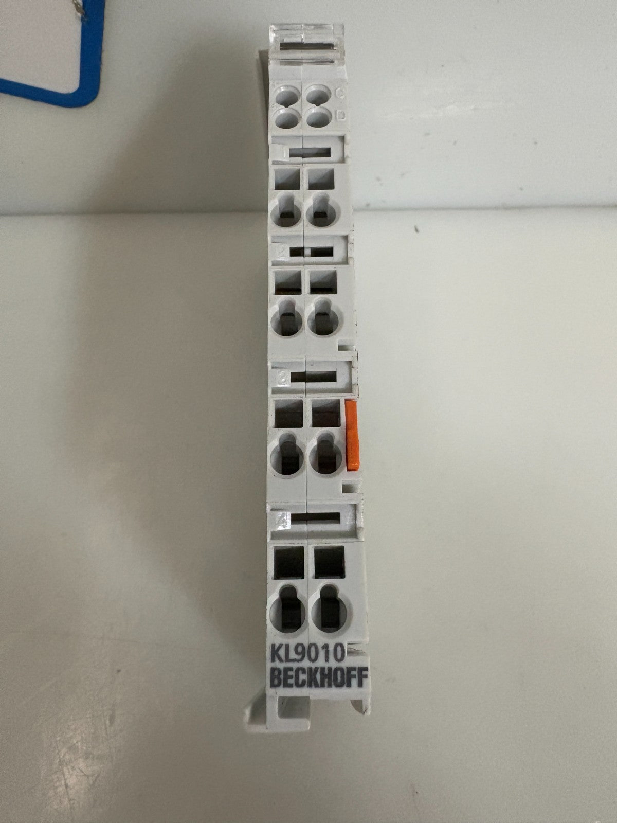 BECKHOFF BUS END TERMINAL KL 9010