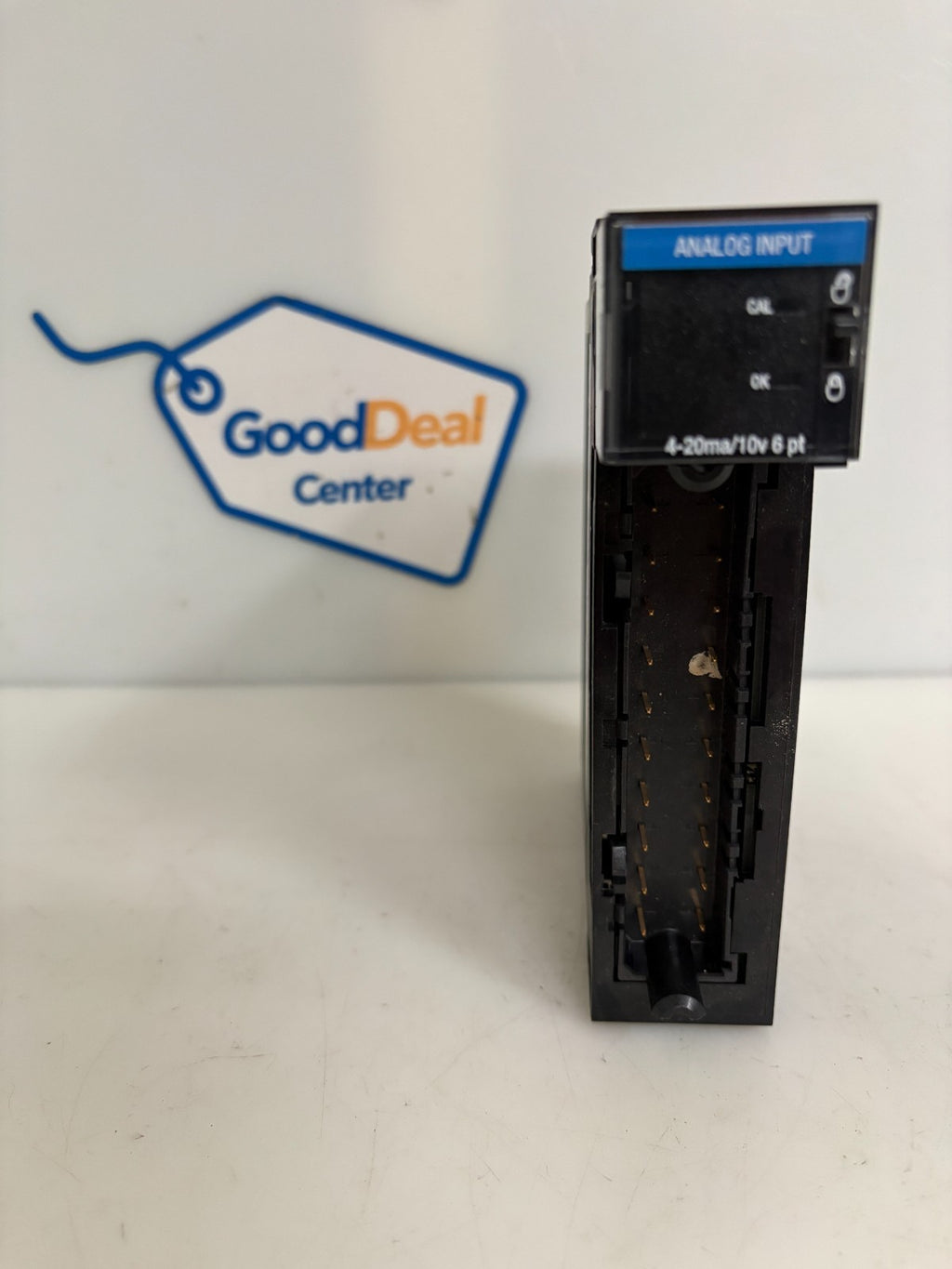 HONEYWELL ANALOG INPUT 4-20MA/10V 6PT TK-IAH0610