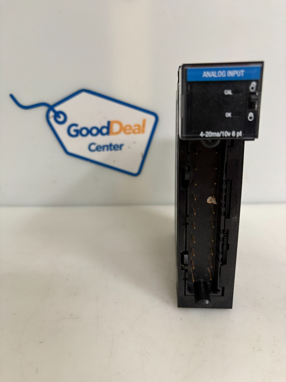 HONEYWELL ANALOG INPUT 4-20MA/10V 6PT TK-IAH0610