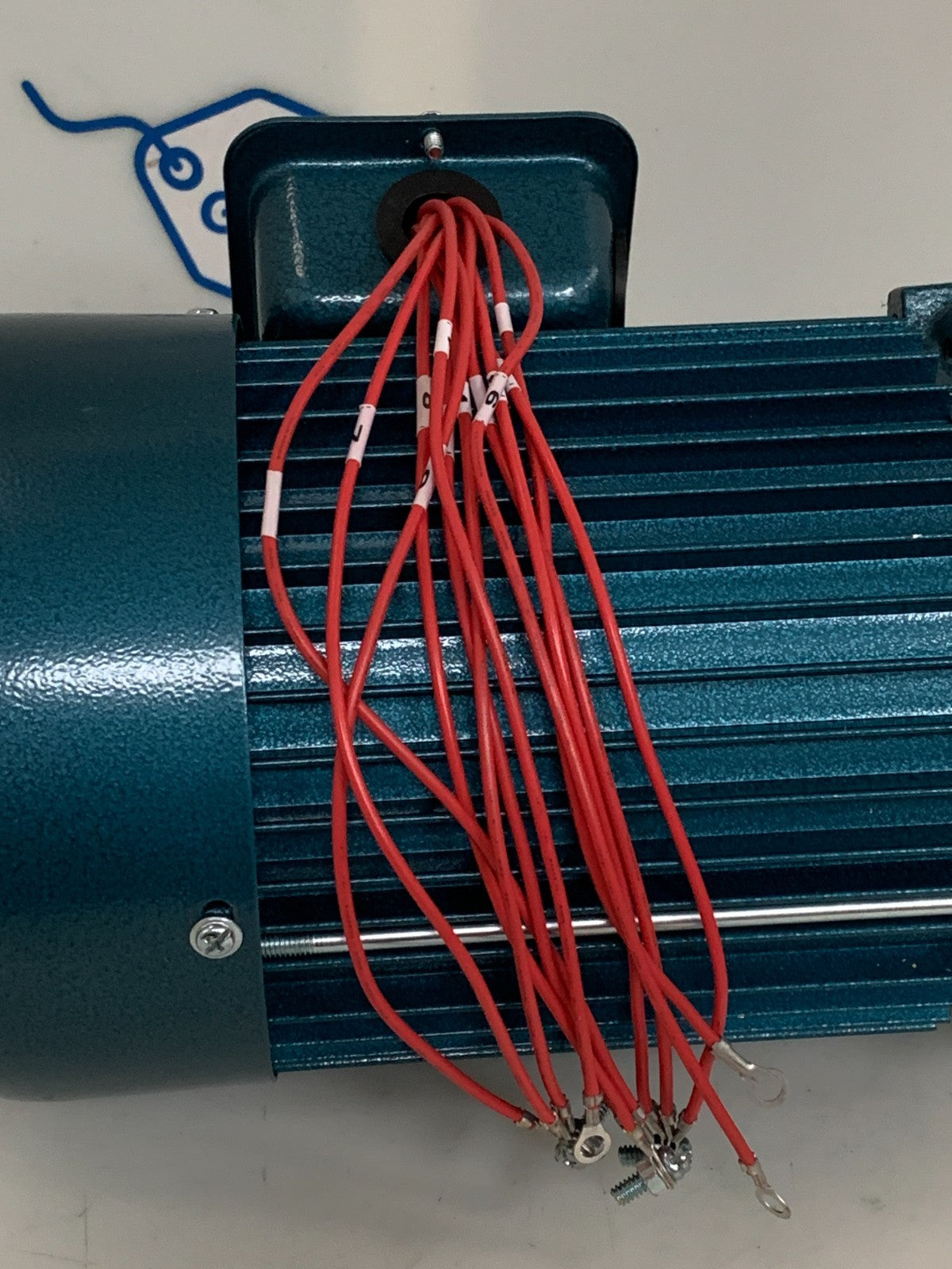 DOORLEC 3 PHASE MOTOR DC-121C