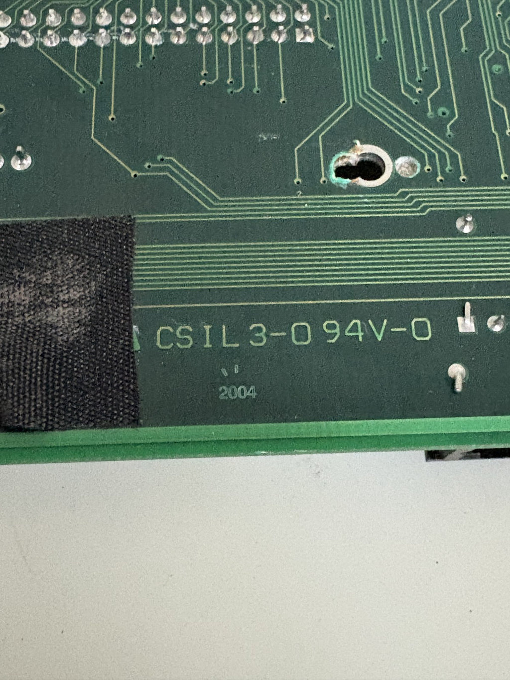 XEIKON CIRCUIT BOARD USCLAVE 3.1 CSIL 3-0 CSIL 3-0 94V-0