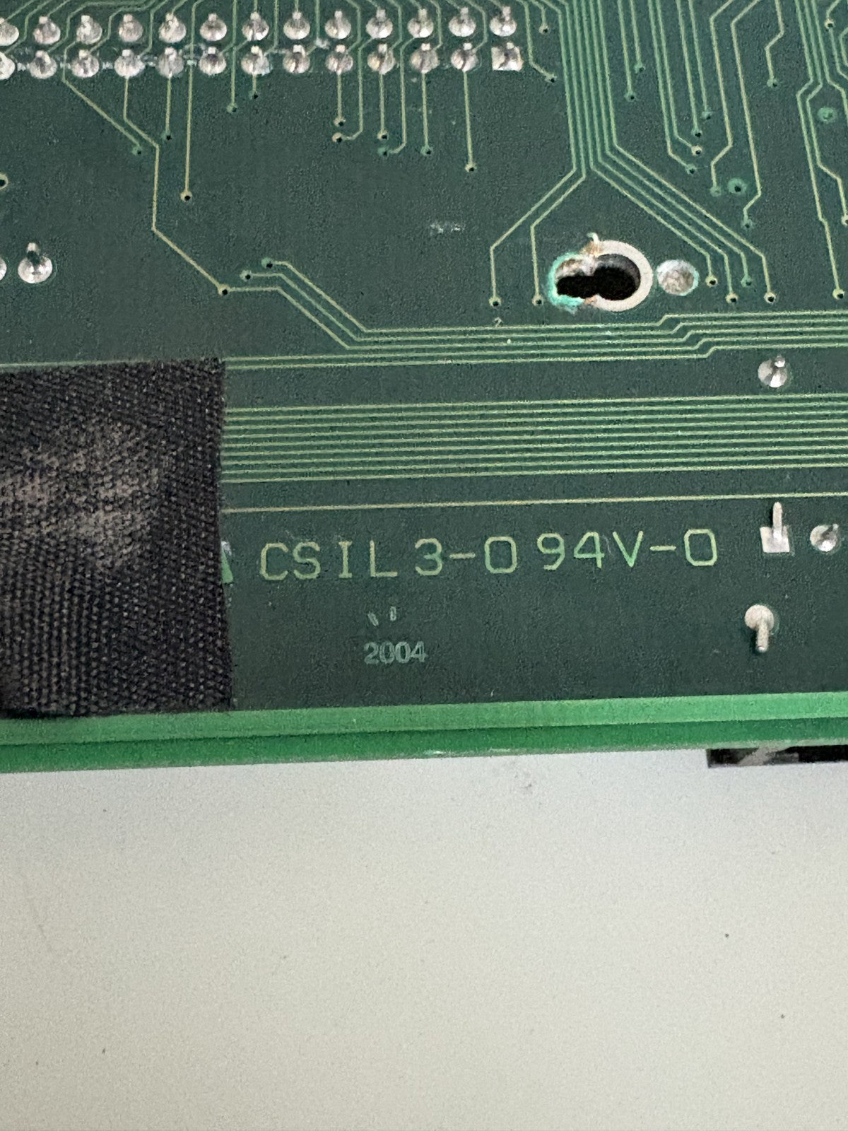 XEIKON CIRCUIT BOARD USCLAVE 3.1 CSIL 3-0 CSIL 3-0 94V-0