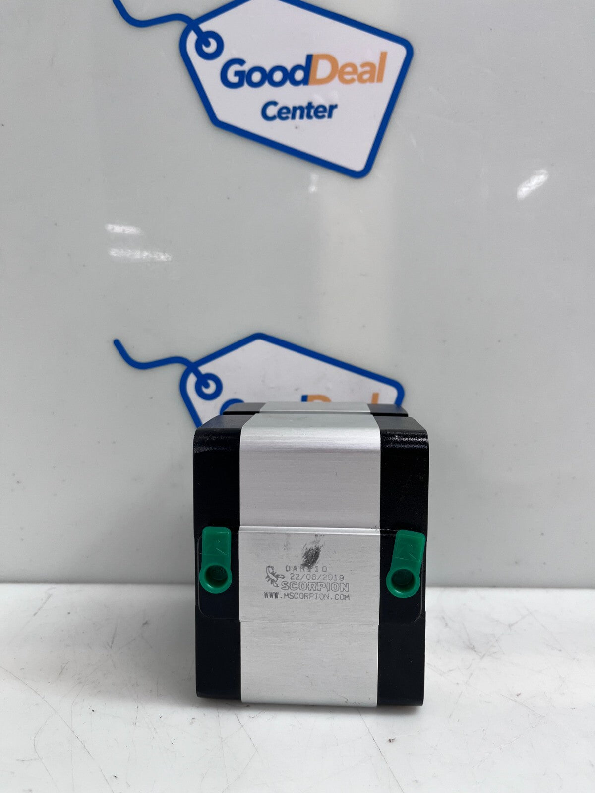 PNEUMAX (Unknown MPN) Double Acting Compact Cylinder ''DAR110''