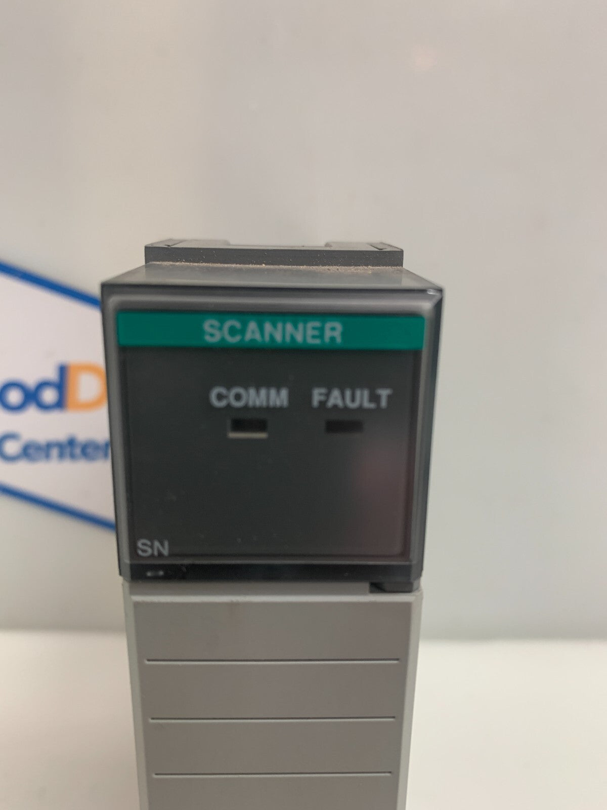 ALLEN BRADLEY  SLC 500    PLC Module  1747-SN  B