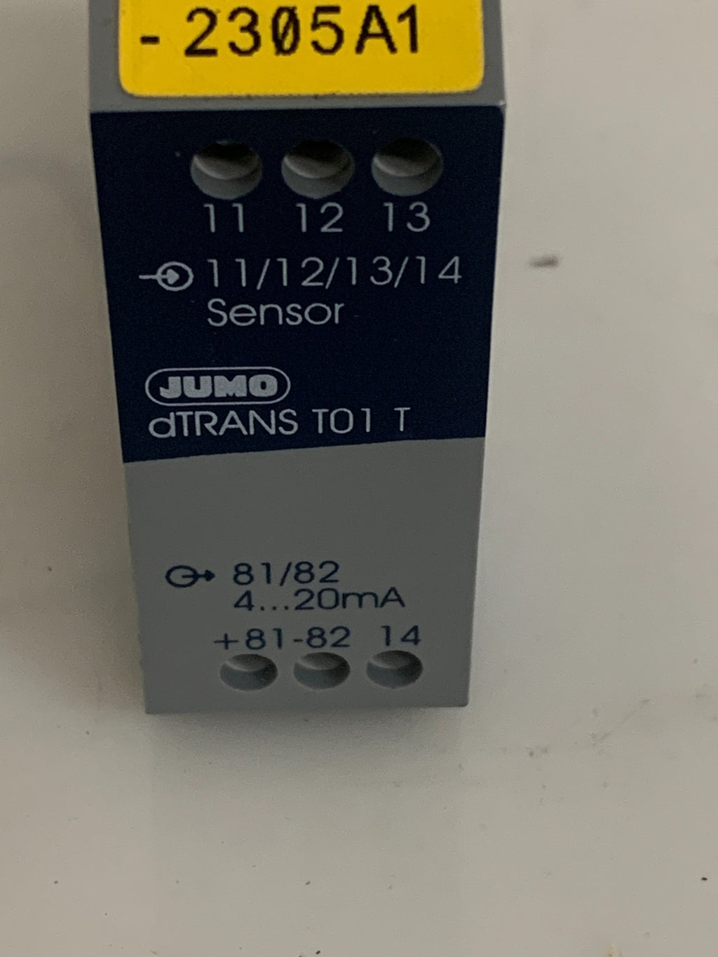 JUMO DTRANS PROGRAMMER (956552) 707012/888