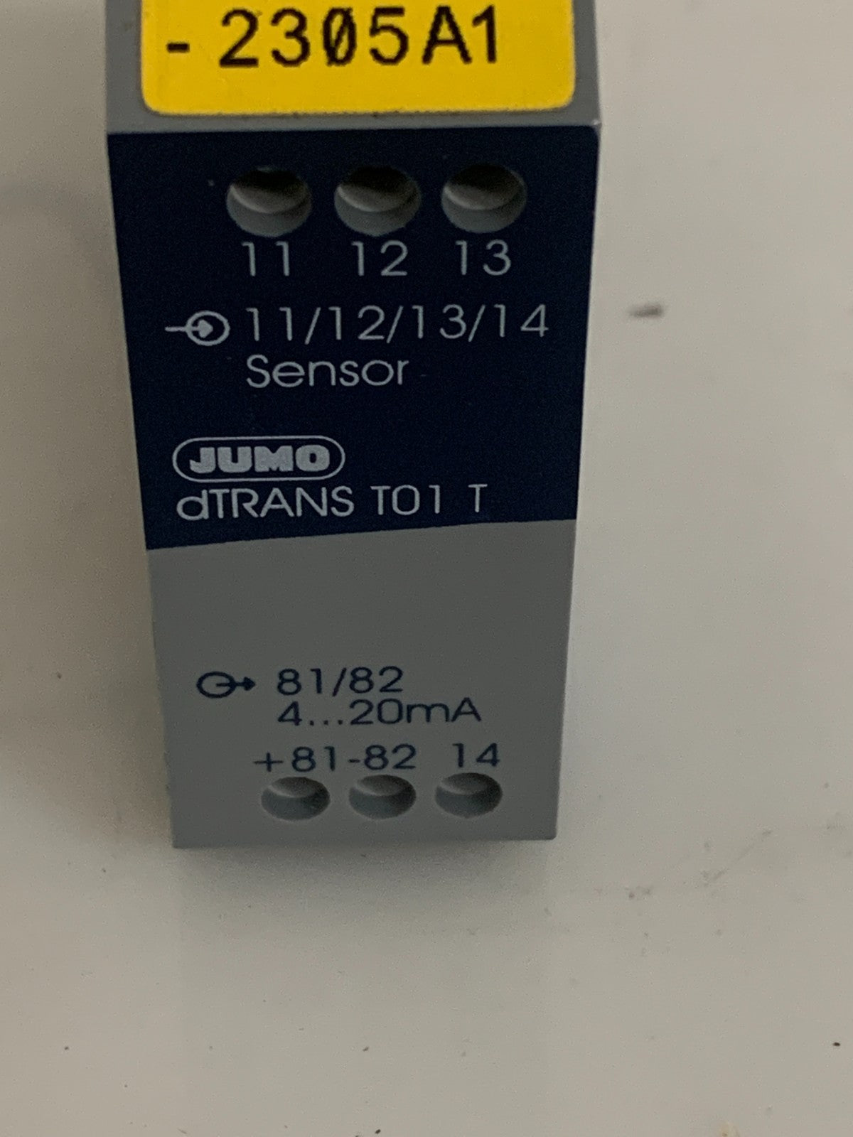 JUMO DTRANS PROGRAMMER (956552) 707012/888