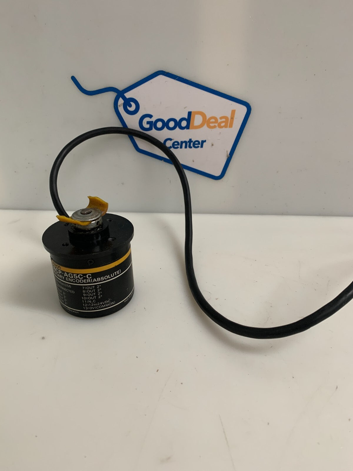 OMRON ROTARY ENCODER E6CP-AG5C-C