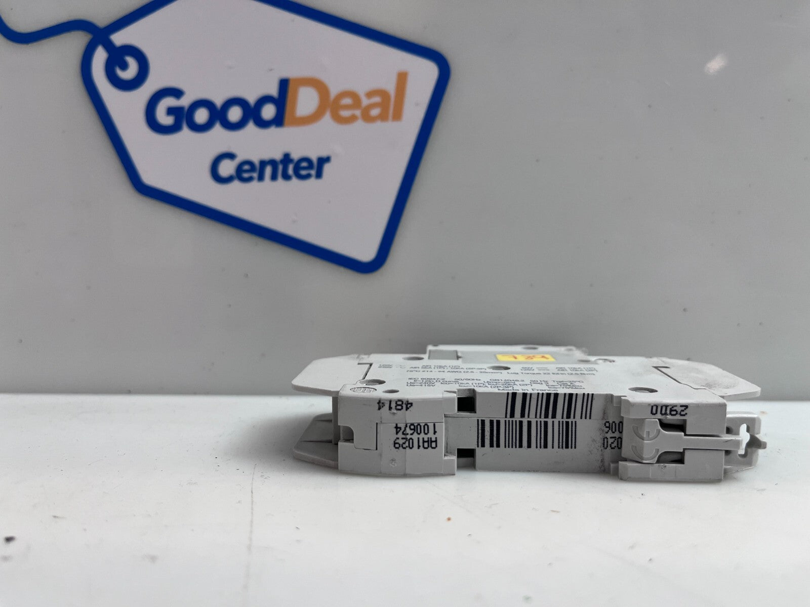 SCHNEIDER ELECTRIC MULTI9 C60 D10A CIRCUIT BREAKER