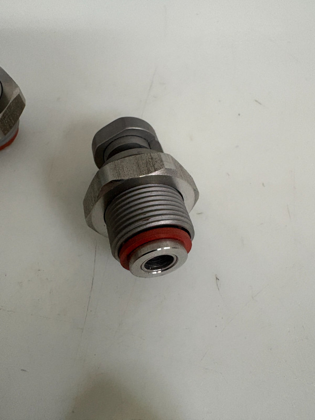 LOT OF 5 SPRAYING SYSTEMS 3/4 SPRAY SHOWER NOZZLE 3/4" 316 SST #20235-316SS