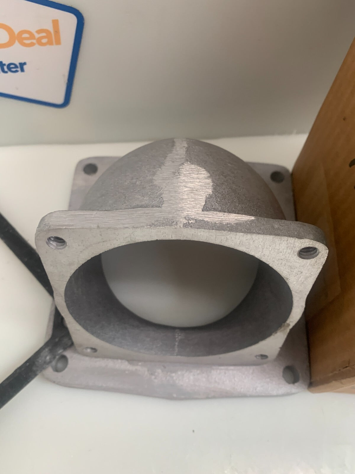 EATON CORP. / CROUSE-HINDS  AJA6  Angled Protection Cover  C720MA AJA6