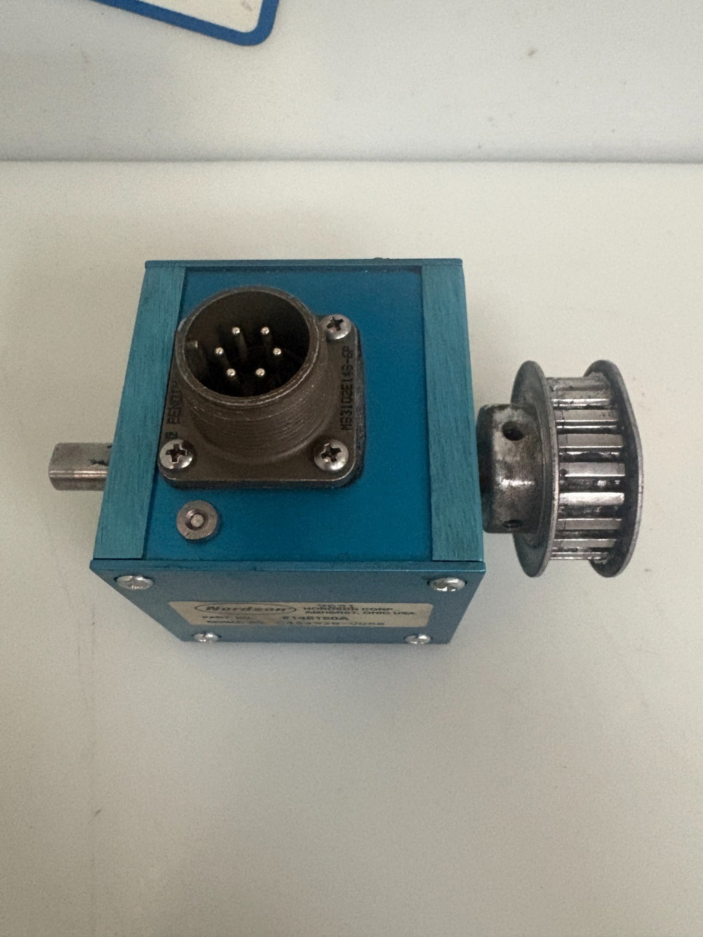 NORDSON TORQUE TRANSDUCER #148150A1