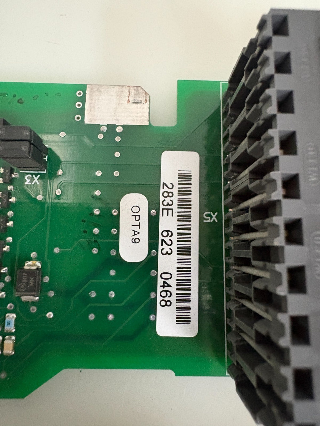 VACON CIRCUIT BOARD CM070301 PC00283 B 