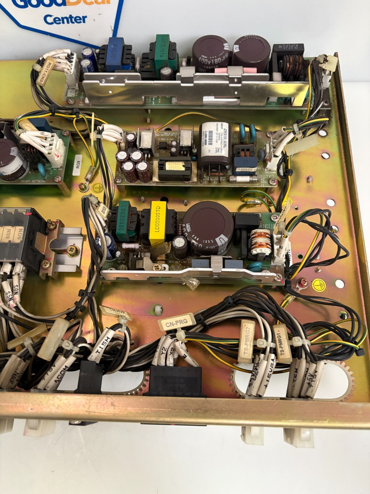 SODICK P-MOS REG UNIT MODEL LN1W 141754C