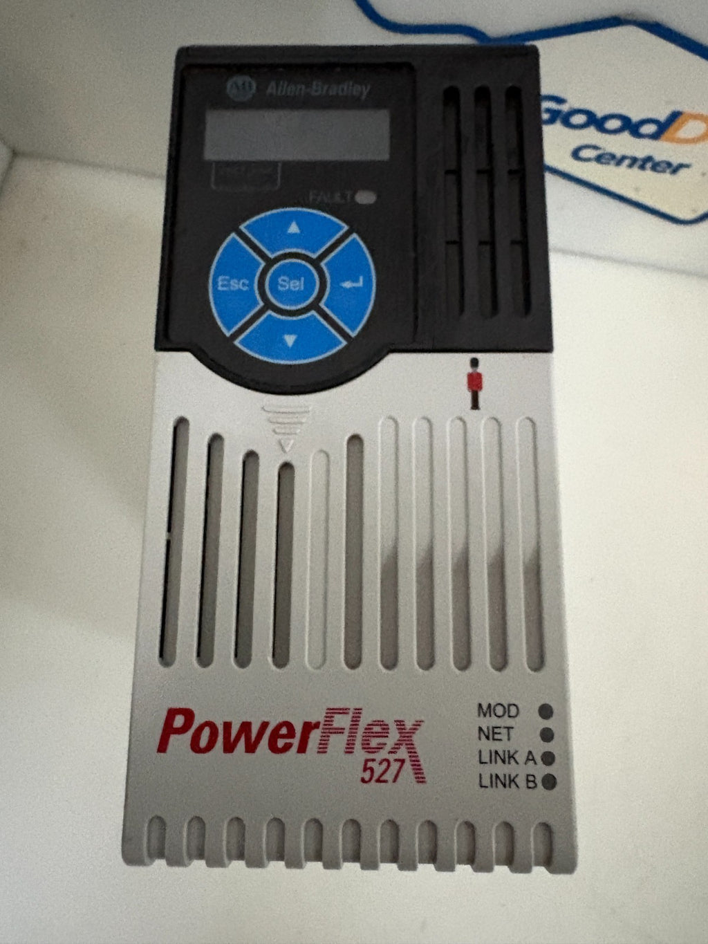 ALLEN BRADLEY POWER FLEX 527 25C-D2P3N1041