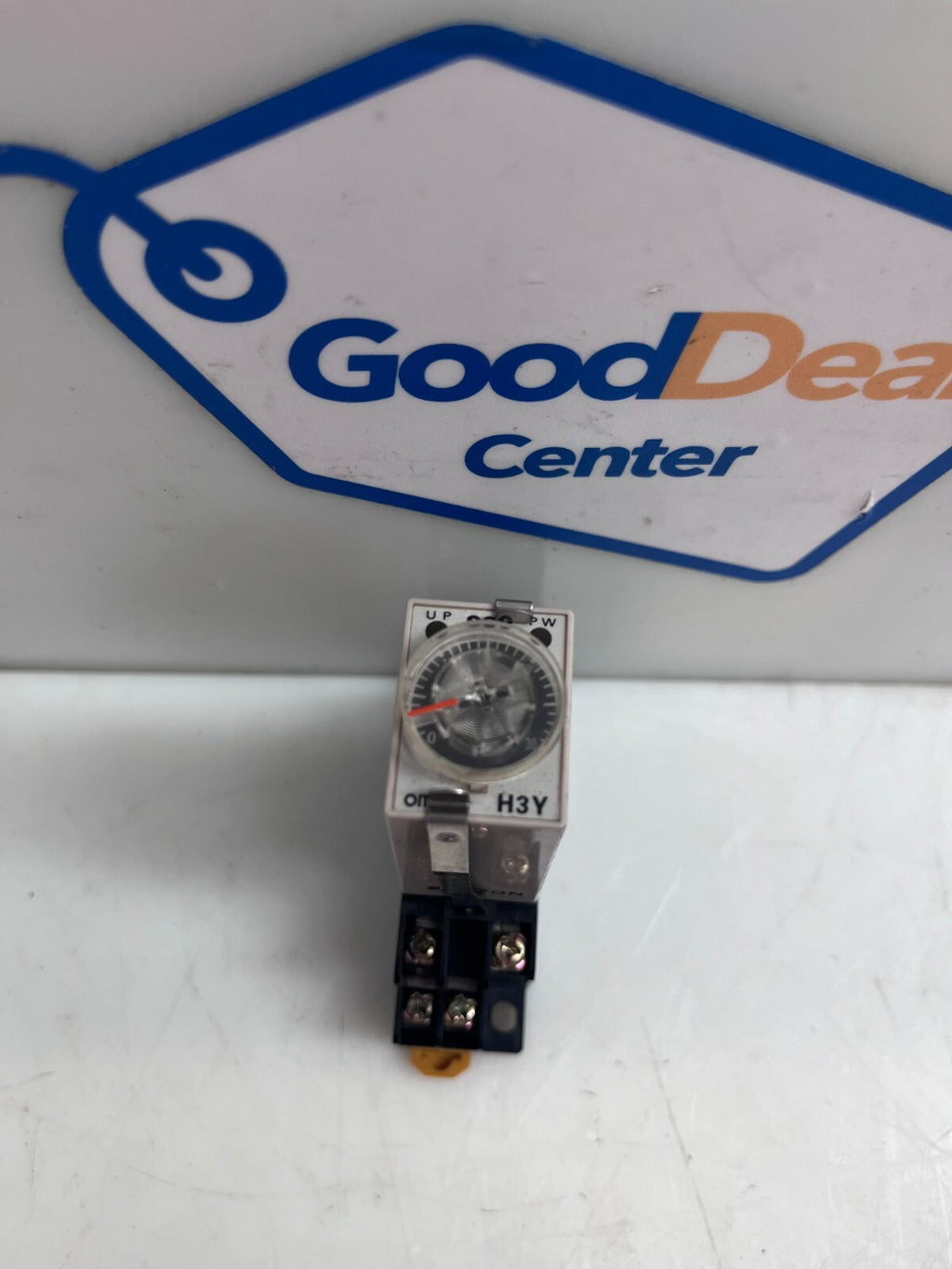 OMRON H3Y-2 Timer AC100-120V