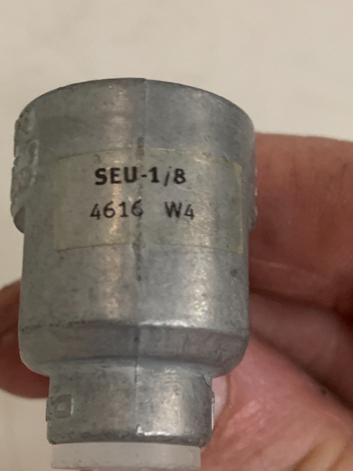 LOT OF 3 FESTO QUICK EXHAUST VALVE SEU-1/8