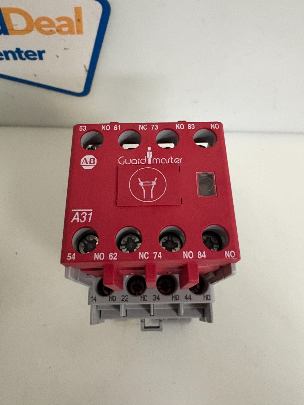 ALLEN BRADLEY CONTROL RELAY 700S-CF620EJC1