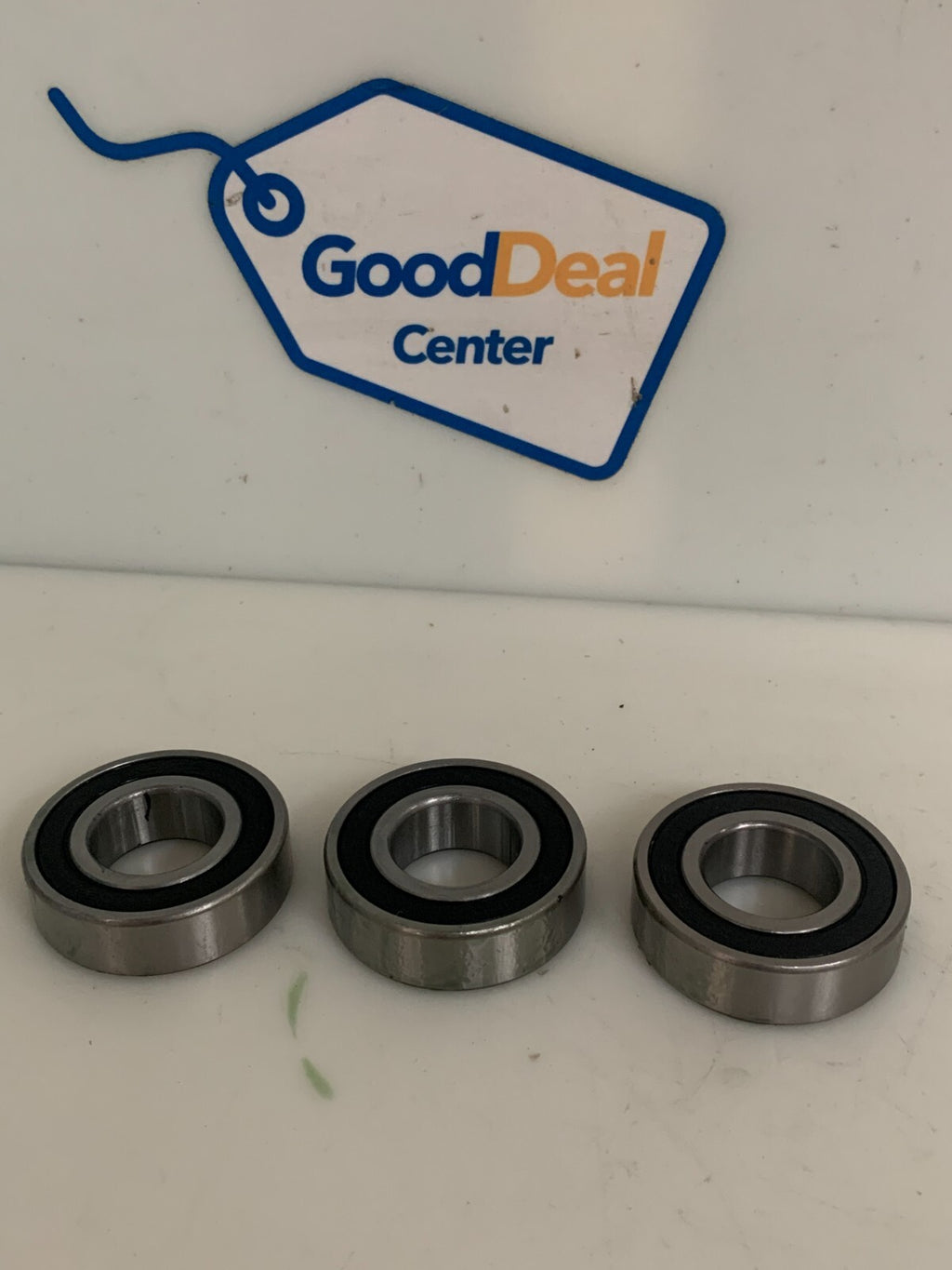 LOT OF 3 ENDURO BEARING 6205RS C3