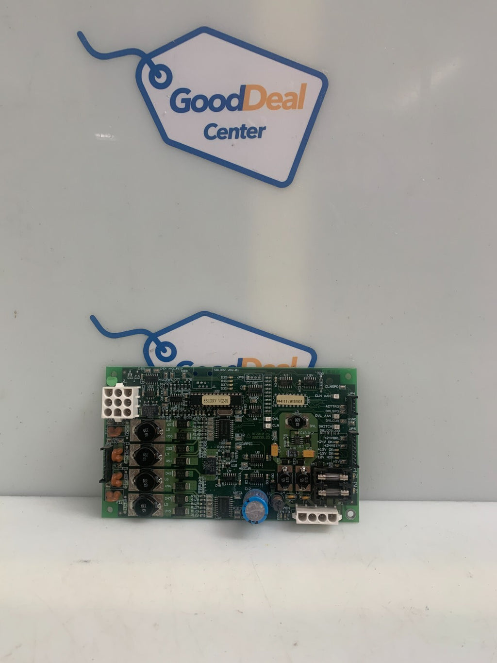 XEIKON  XE2010  CS  200330.03  Circuit Board