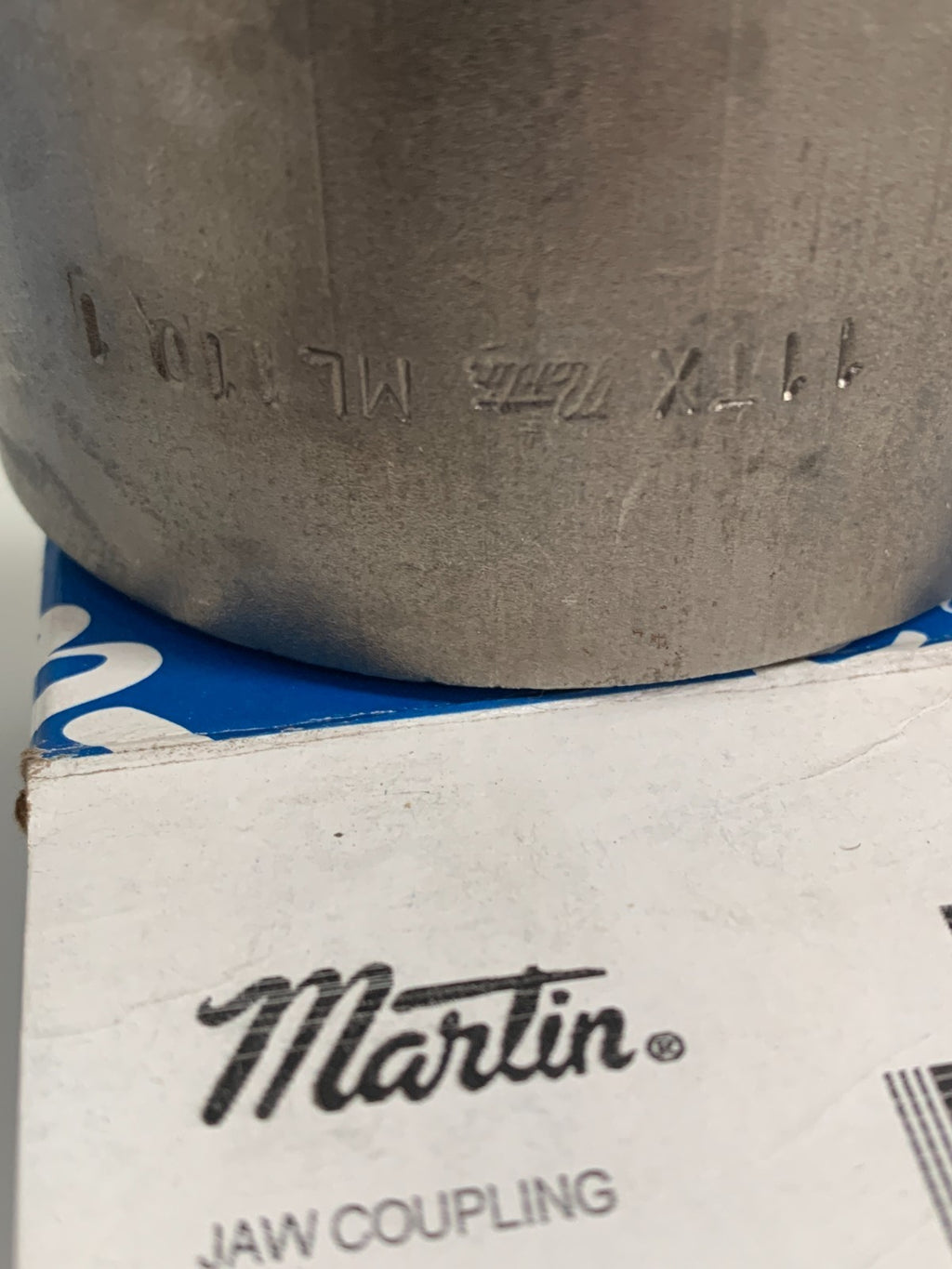 MARTIN  Jaw Coupling  1x ML110 1 5/8  & 1x ML110 (Lot of 2)