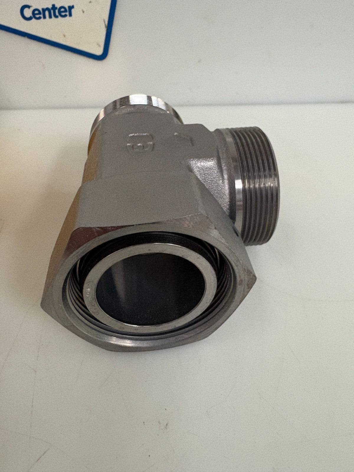 PARKER ERMETO HYDRAULIC FITTING EL42LOMDCF2