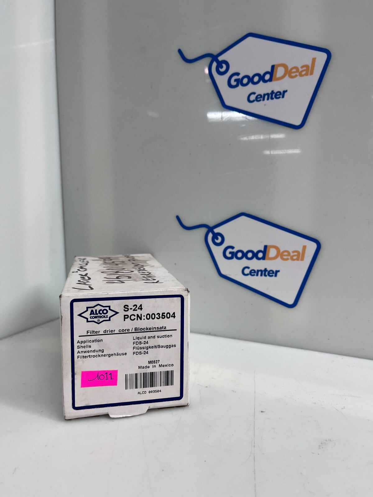 ALCO Controls S-24 Filter drier core / Blockeinsatz 003504