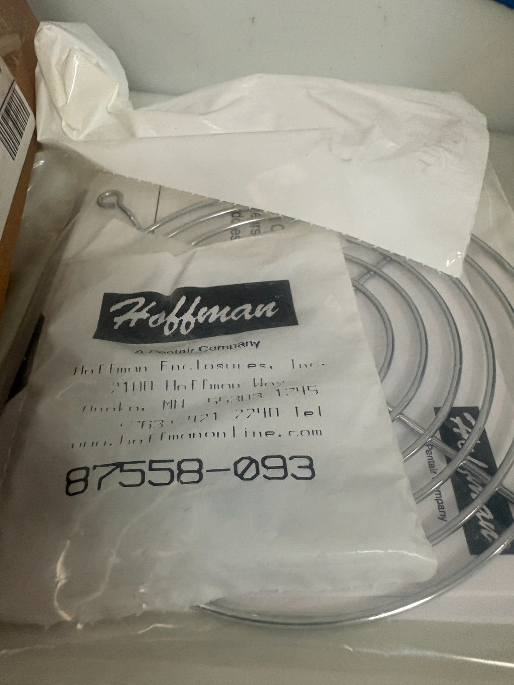 HOFFMAN 5 BLADES COOLING FAN A4AXFN 3