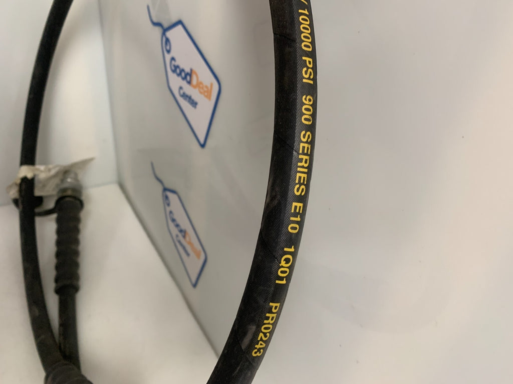 ENERPAC WP 700 HYDRAULIC HOSE 10000 PSI 4Q00 PR0128 6"4