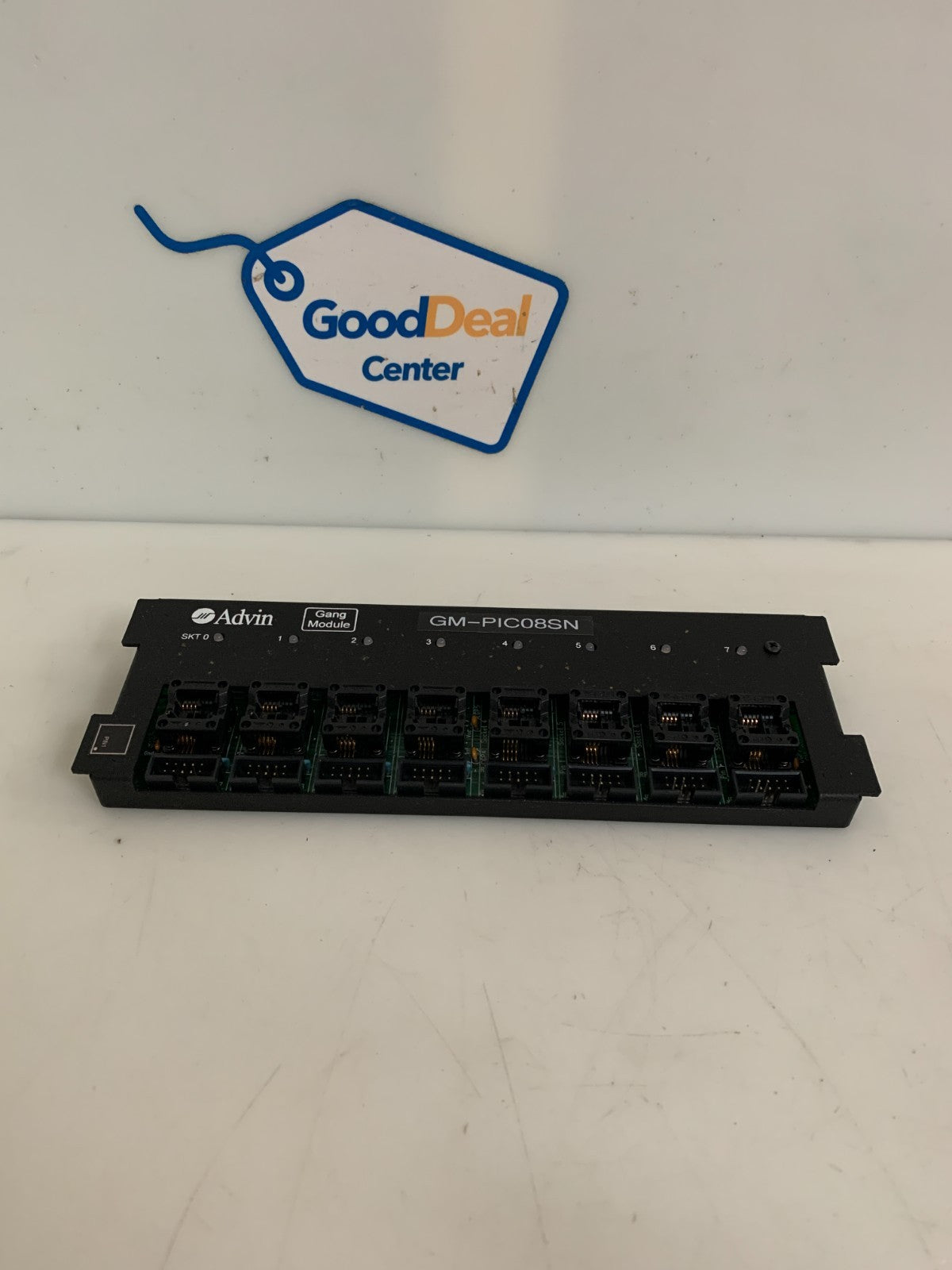 ADVIN GANG MODULE GM-PICO8SN