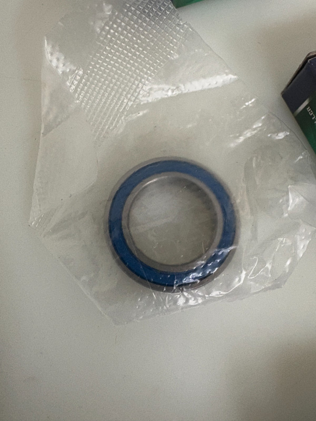 LOT OF 8 RBL BEARING 61802 2RS