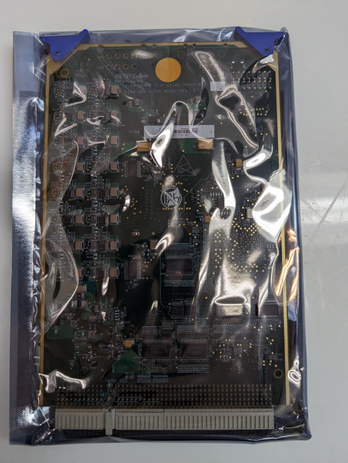 HP Scitex CW154-00941 Csr Pic4 Active With Holders Assy Emc