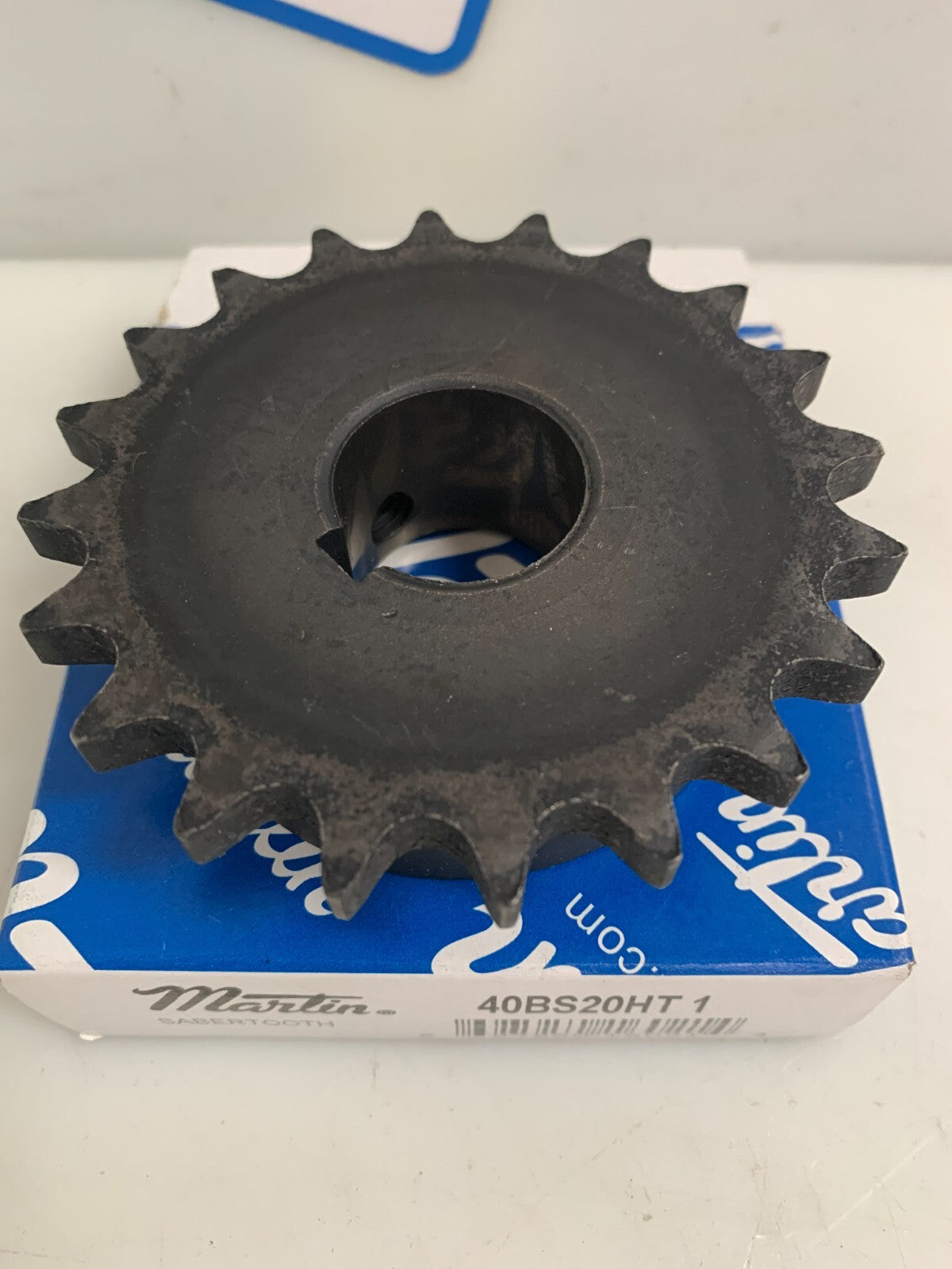 MARTIN SABERTOOTH SPROCKET 40BS 20 HT 1